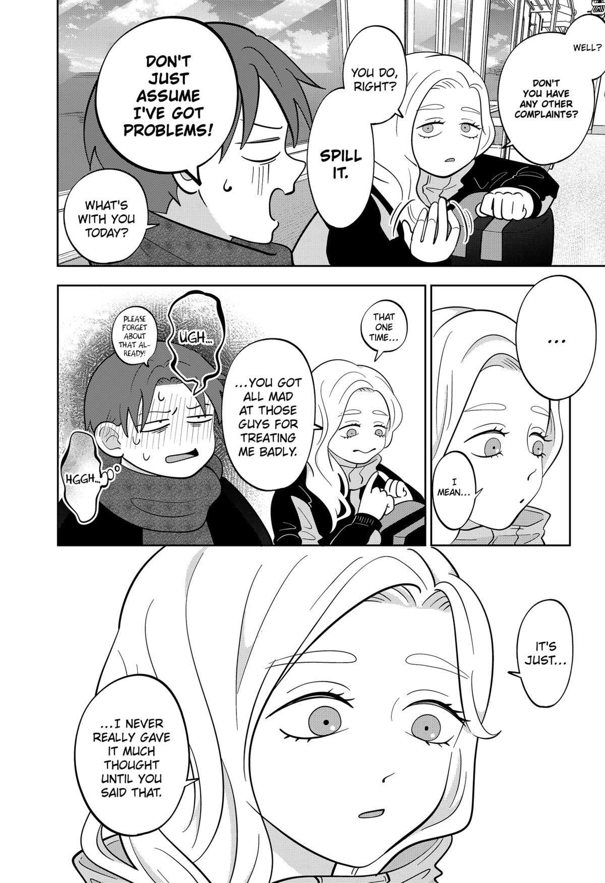 You and I are Polar Opposites Chapter 47 page 11 - Chapter 47