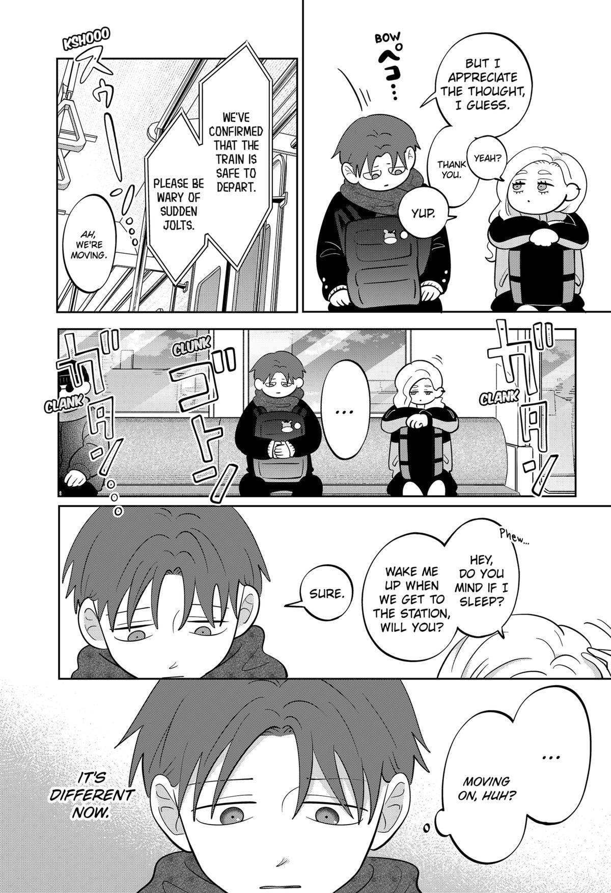 You and I are Polar Opposites Chapter 47 page 13 - Chapter 47