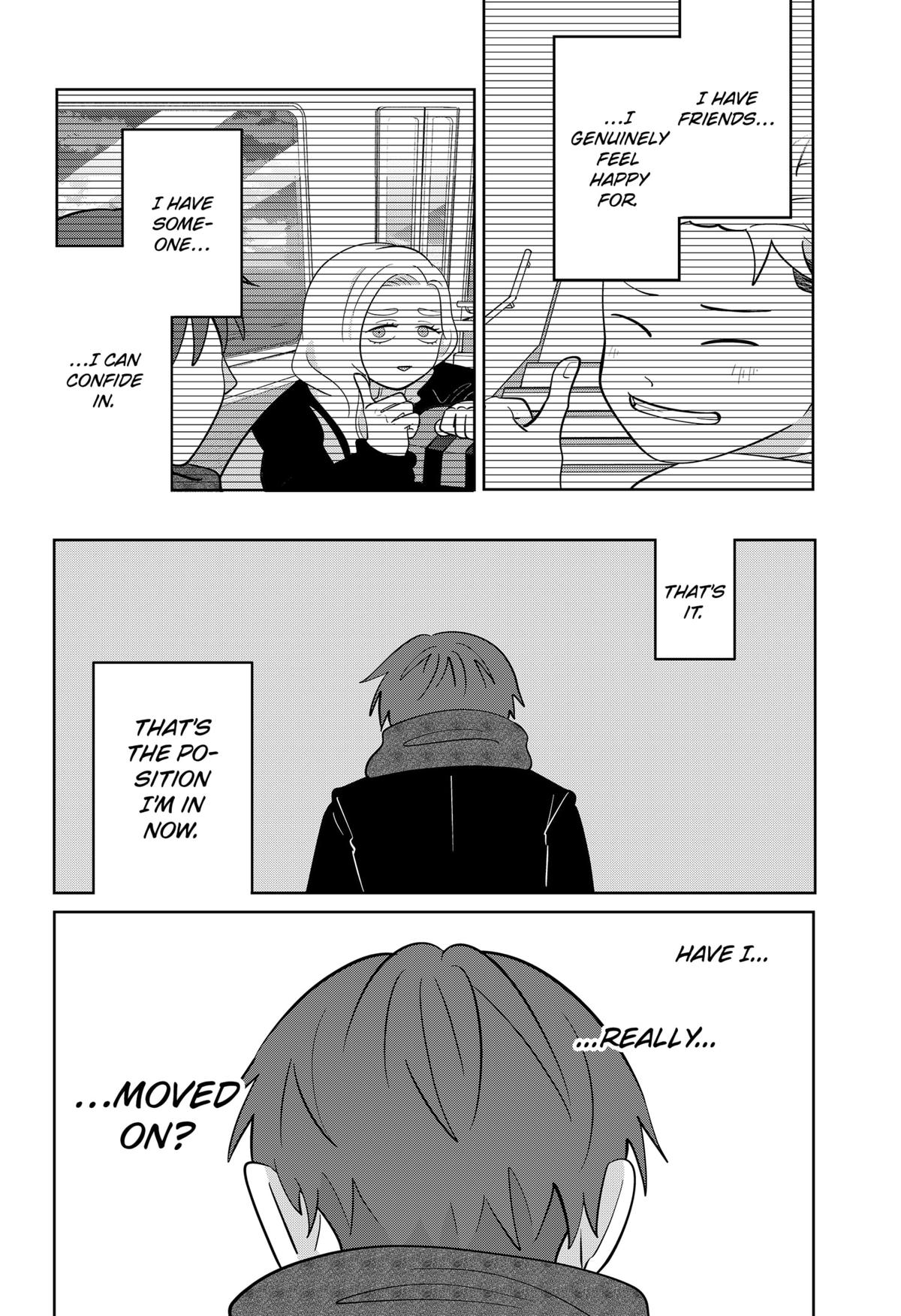 You and I are Polar Opposites Chapter 47 page 14 - Chapter 47
