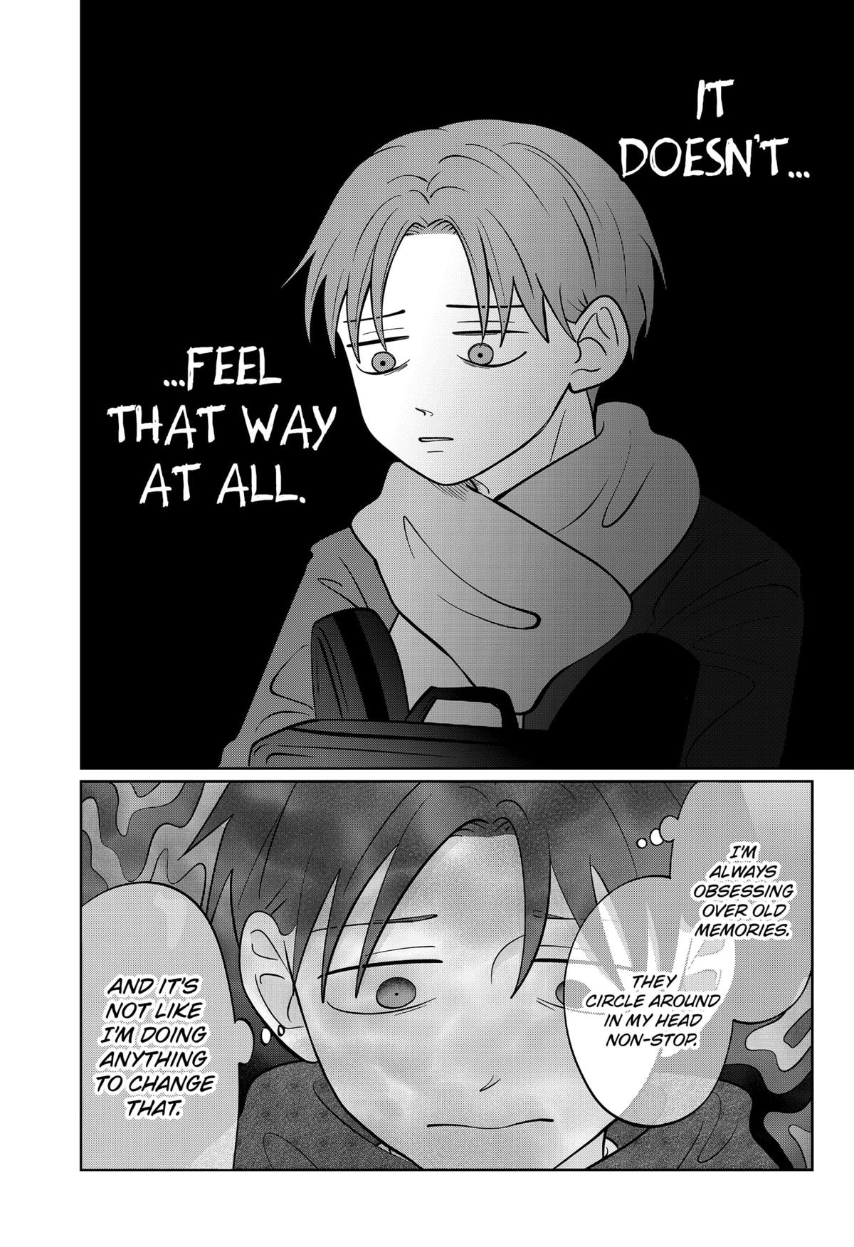 You and I are Polar Opposites Chapter 47 page 15 - Chapter 47