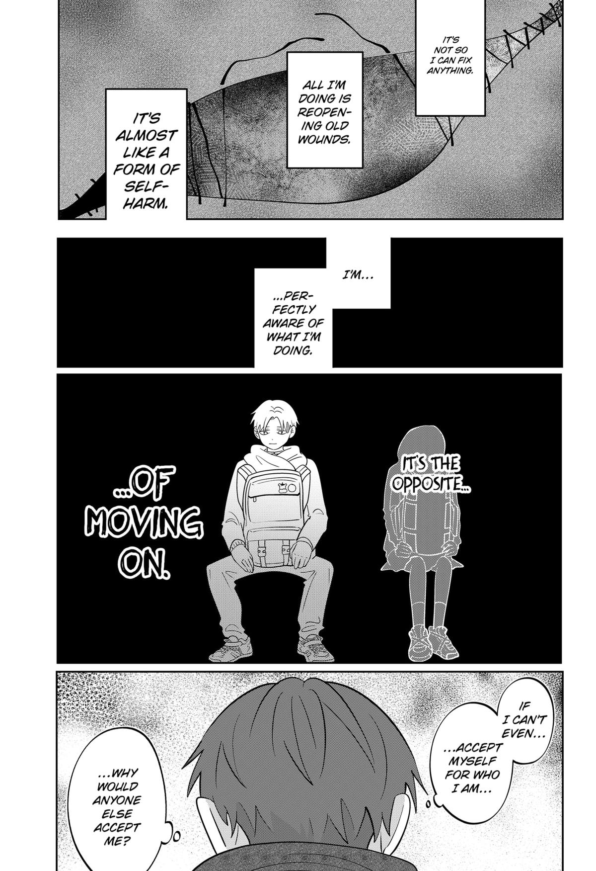 You and I are Polar Opposites Chapter 47 page 17 - Chapter 47