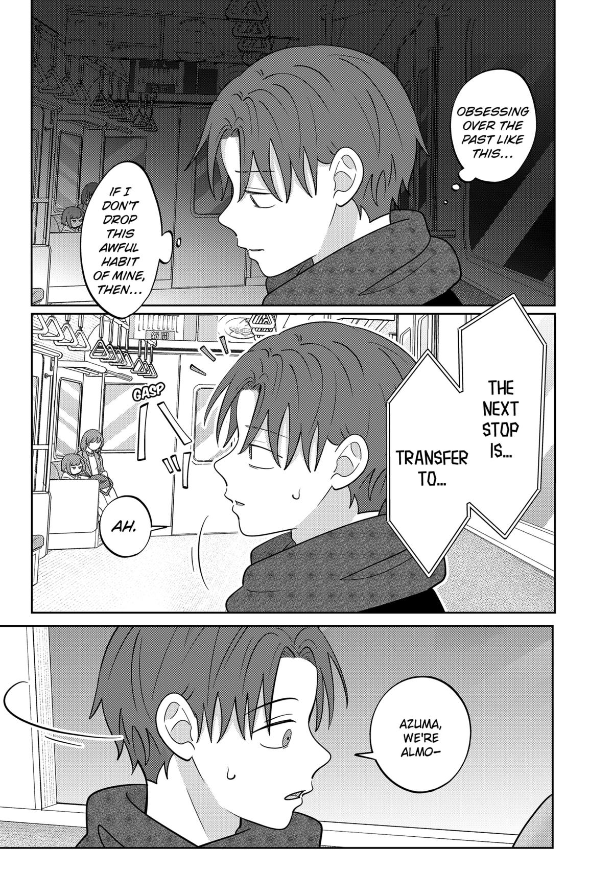 You and I are Polar Opposites Chapter 47 page 18 - Chapter 47