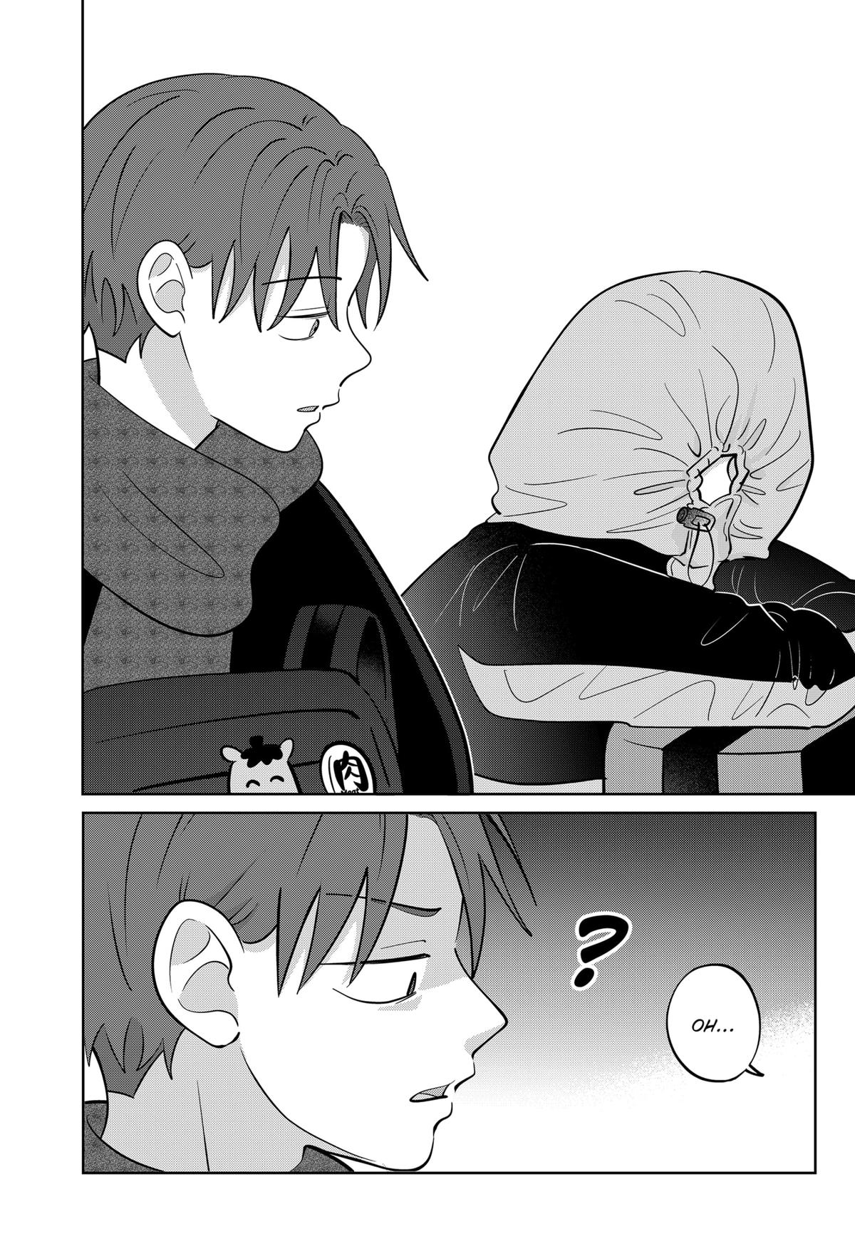 You and I are Polar Opposites Chapter 47 page 19 - Chapter 47