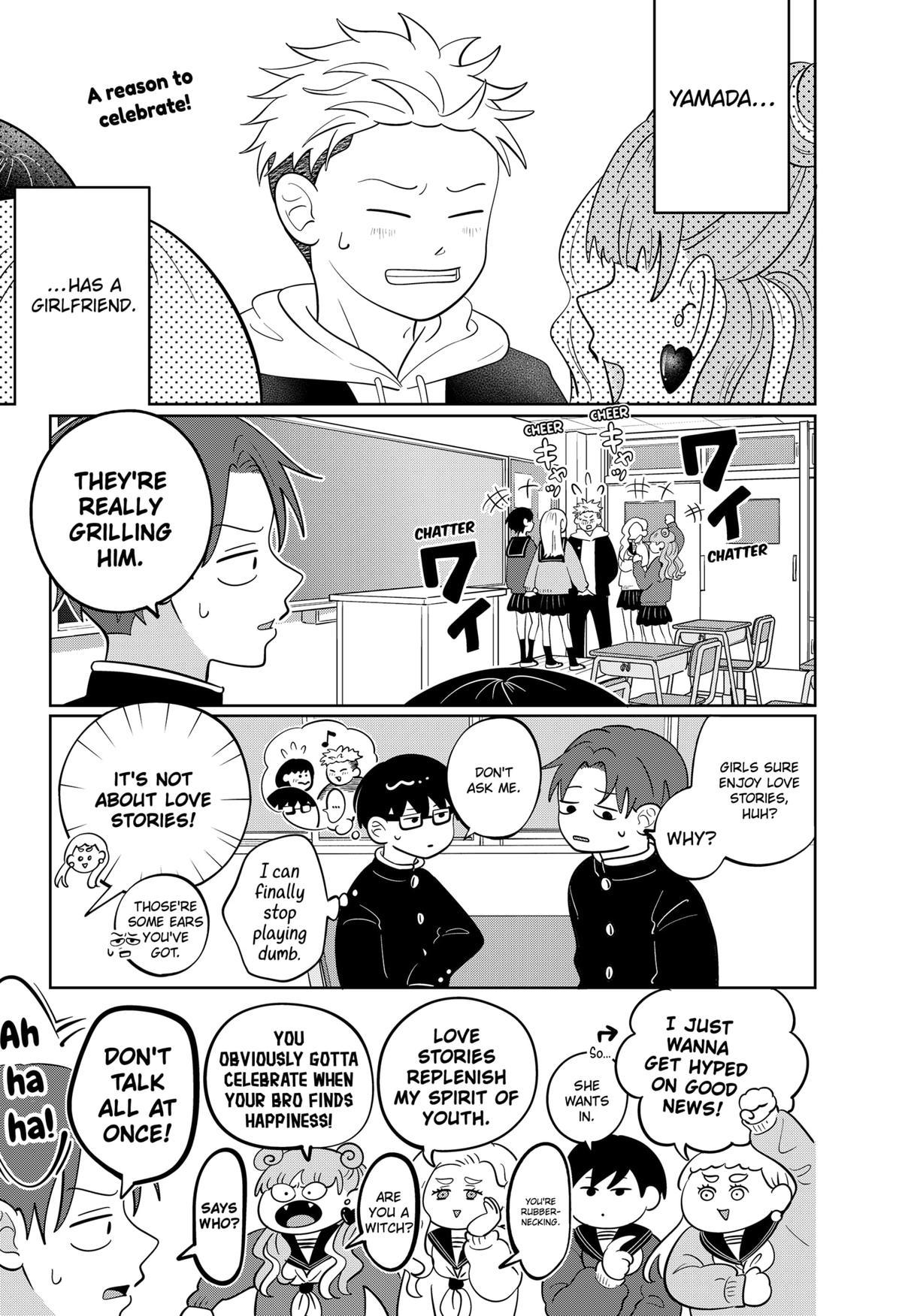 You and I are Polar Opposites Chapter 47 page 2 - Chapter 47