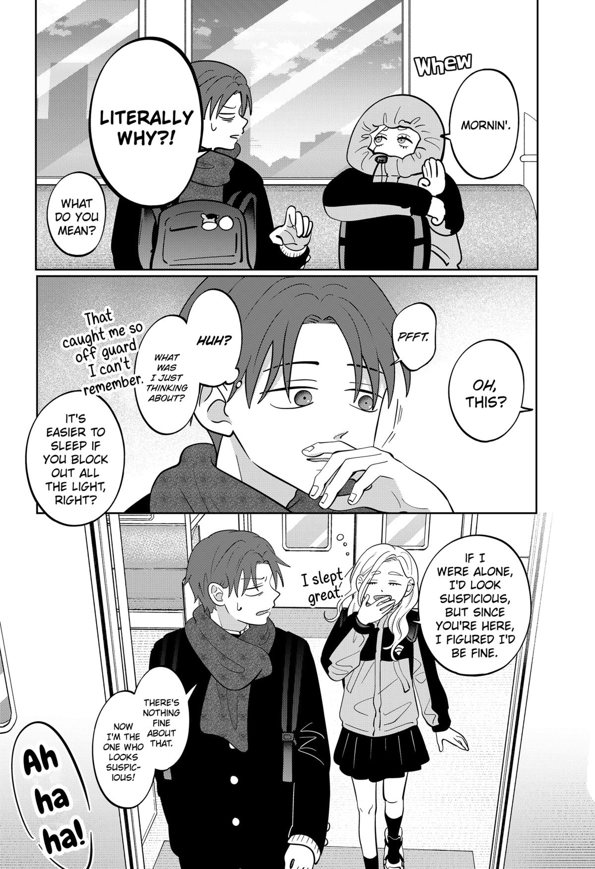 You and I are Polar Opposites Chapter 47 page 20 - Chapter 47
