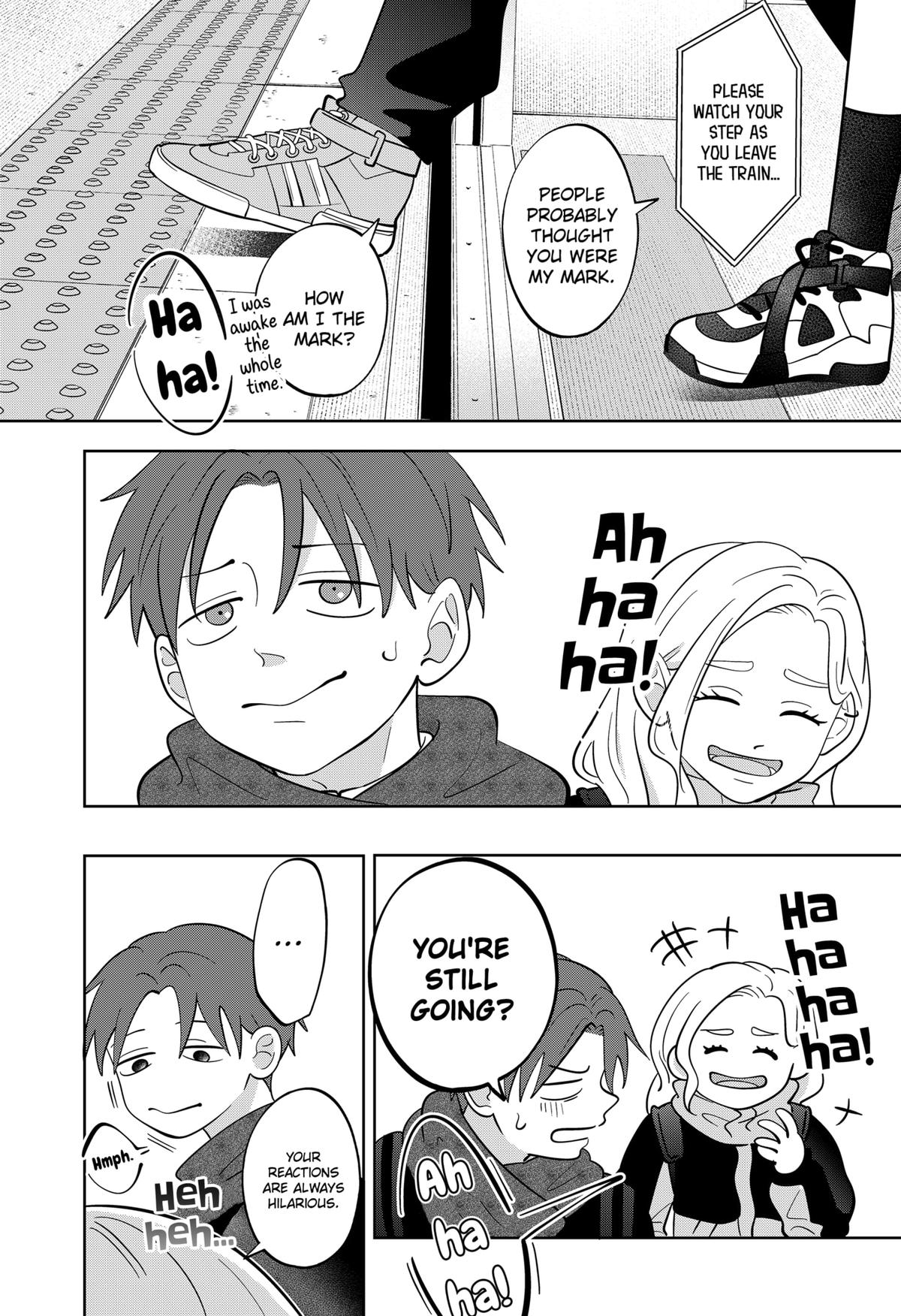 You and I are Polar Opposites Chapter 47 page 21 - Chapter 47