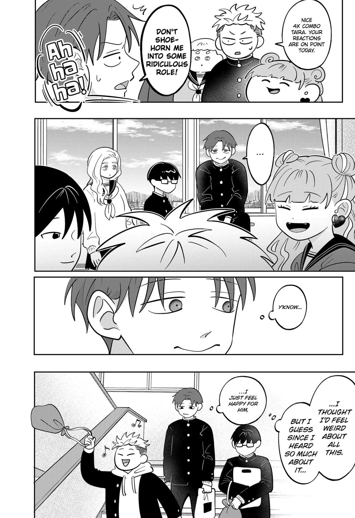 You and I are Polar Opposites Chapter 47 page 3 - Chapter 47