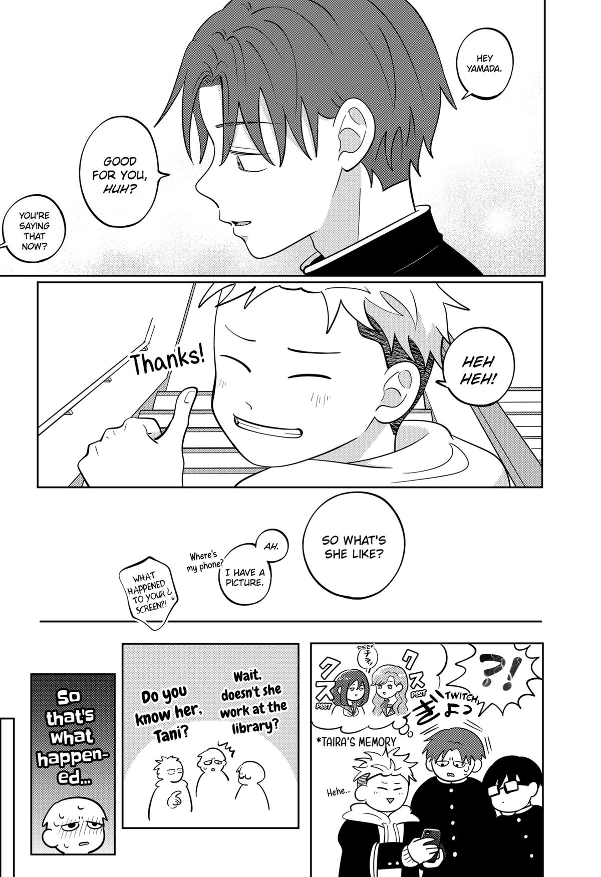 You and I are Polar Opposites Chapter 47 page 4 - Chapter 47