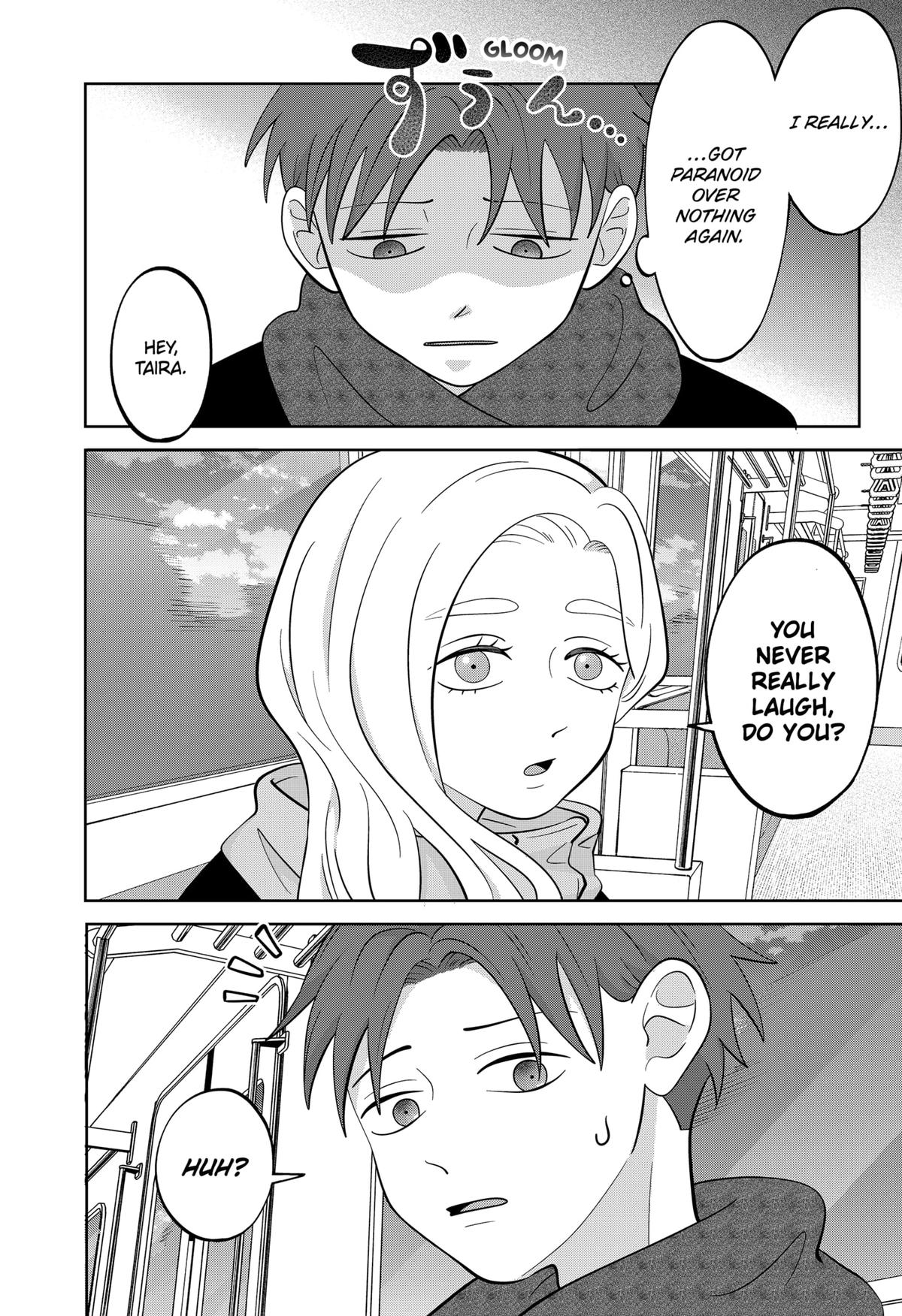 You and I are Polar Opposites Chapter 47 page 5 - Chapter 47