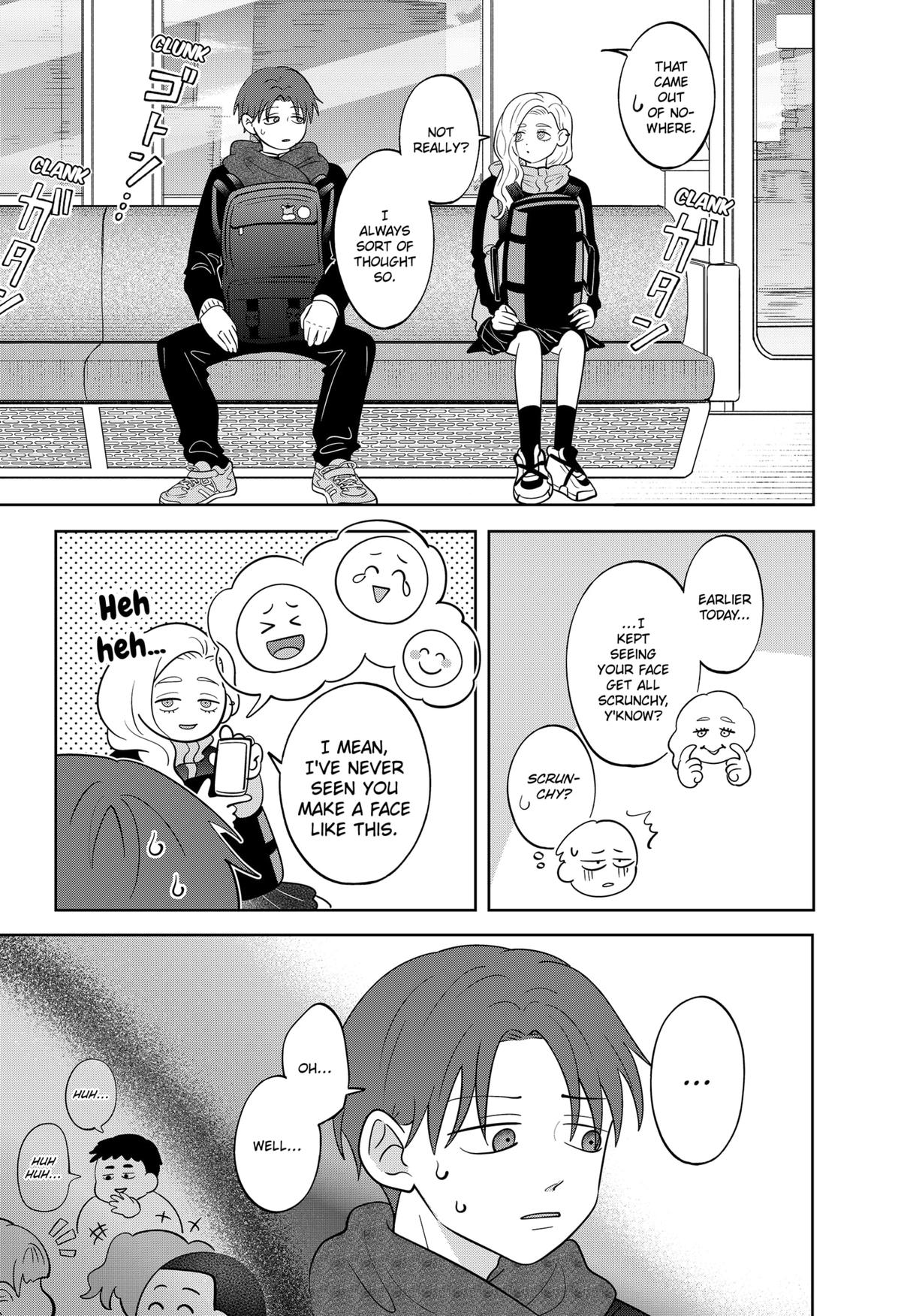 You and I are Polar Opposites Chapter 47 page 6 - Chapter 47