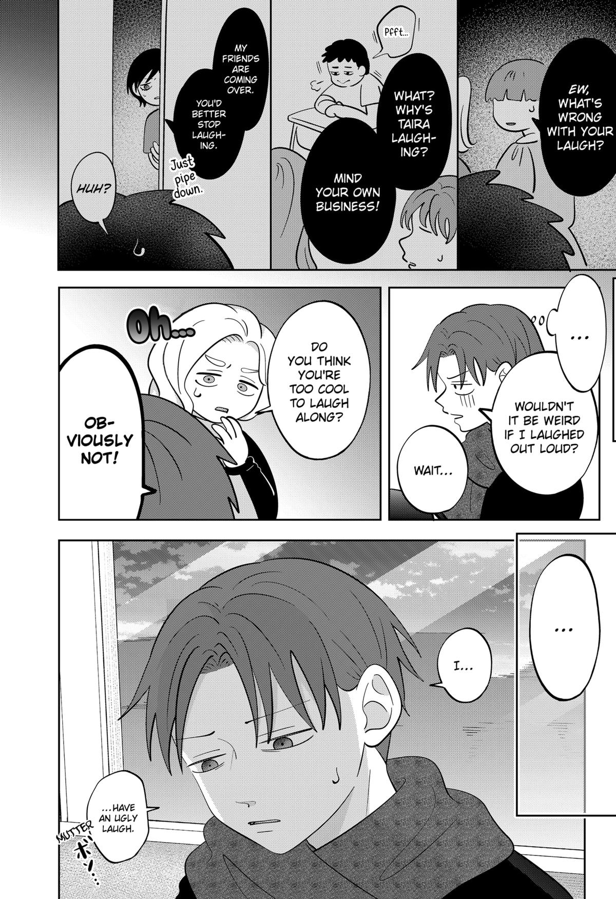 You and I are Polar Opposites Chapter 47 page 7 - Chapter 47