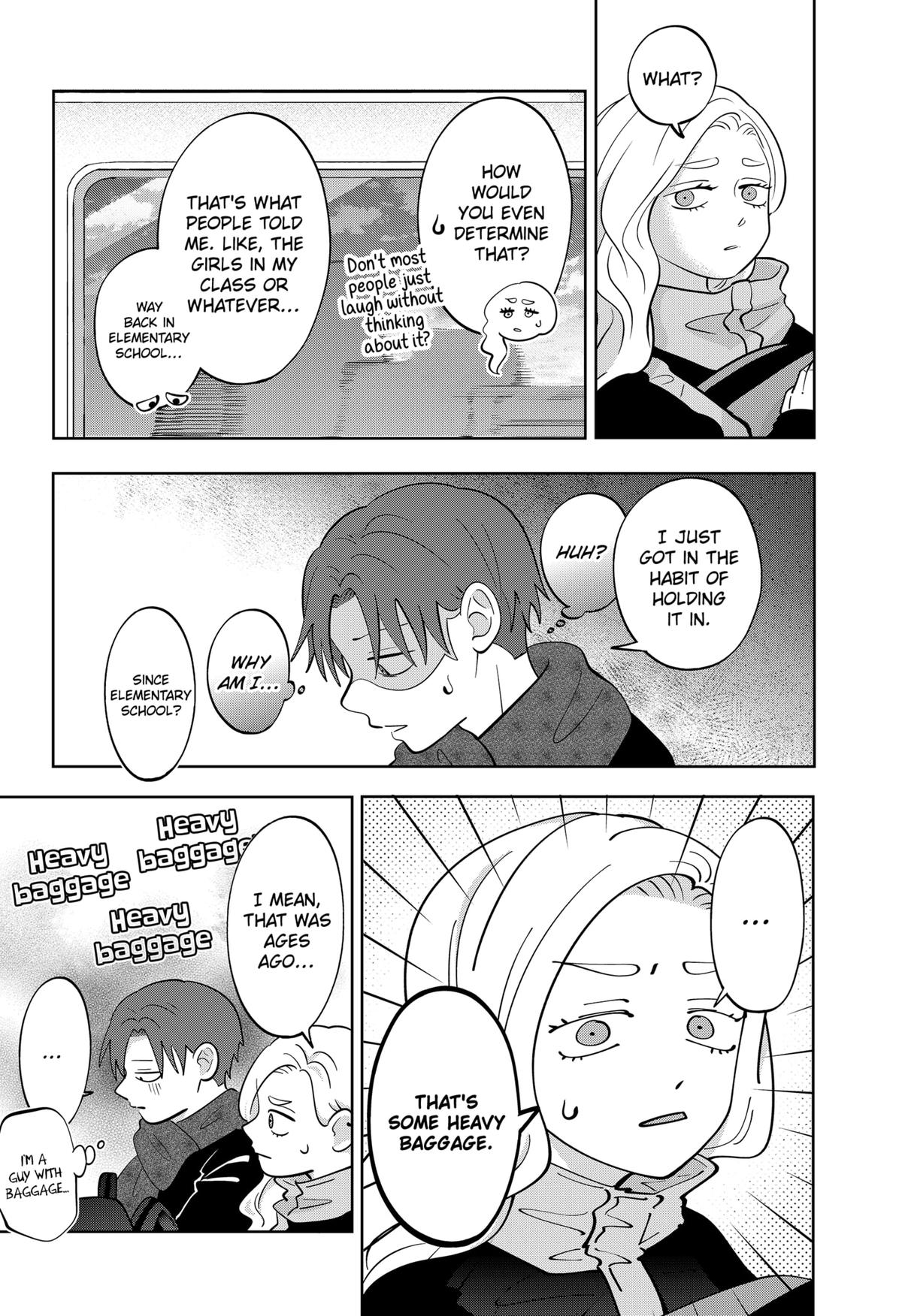 You and I are Polar Opposites Chapter 47 page 8 - Chapter 47