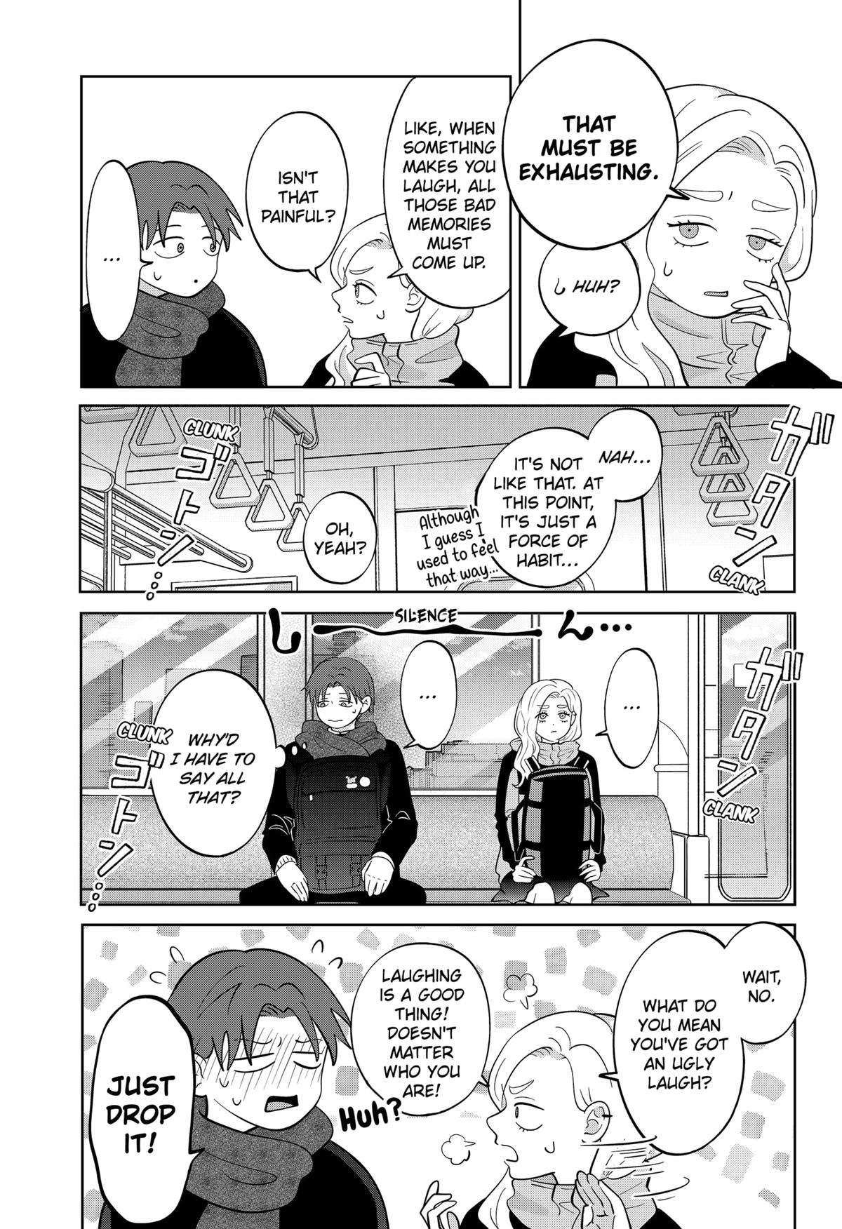 You and I are Polar Opposites Chapter 47 page 9 - Chapter 47