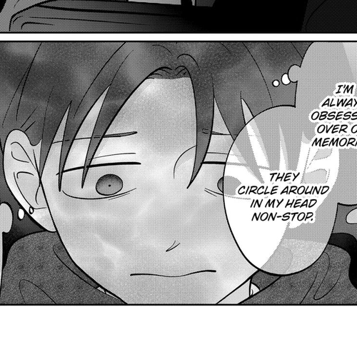 You and I are Polar Opposites Chapter 47 cover