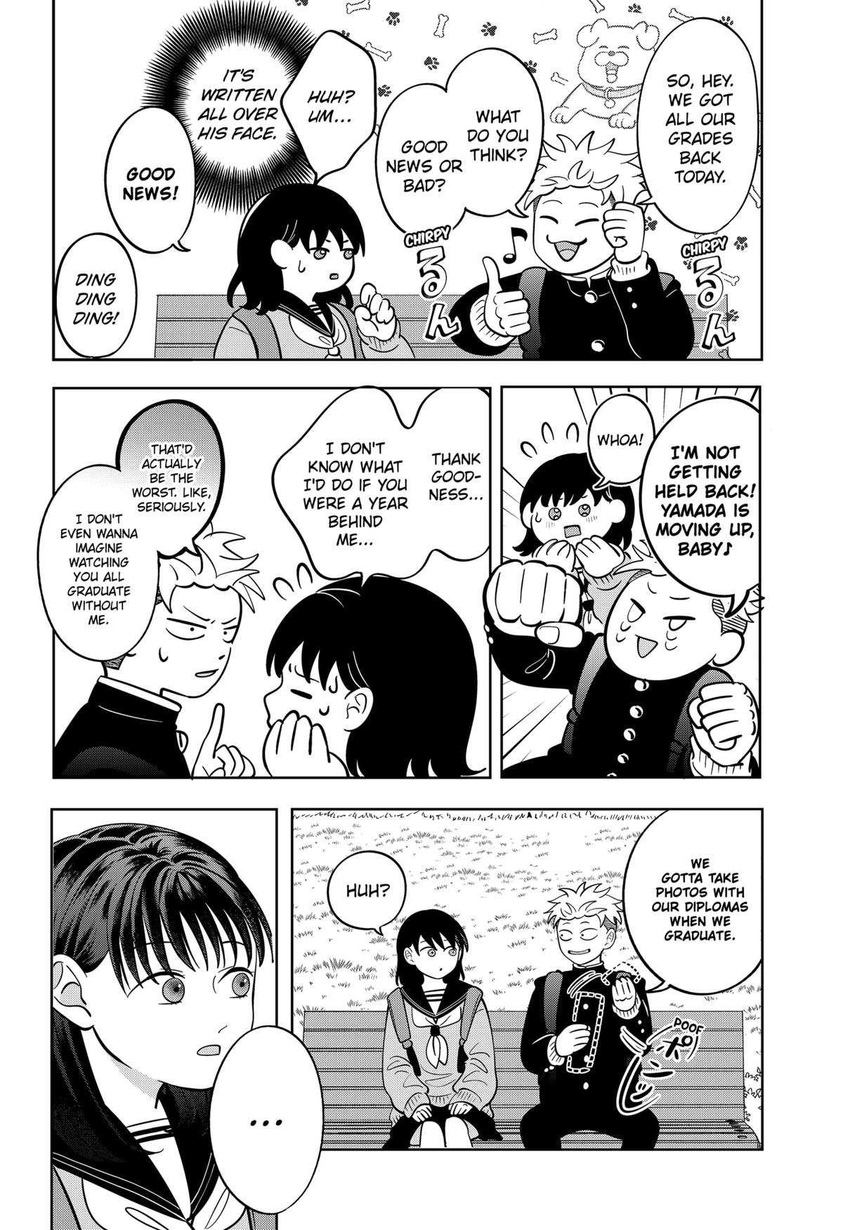 You and I are Polar Opposites Chapter 48 page 10 - Chapter 48