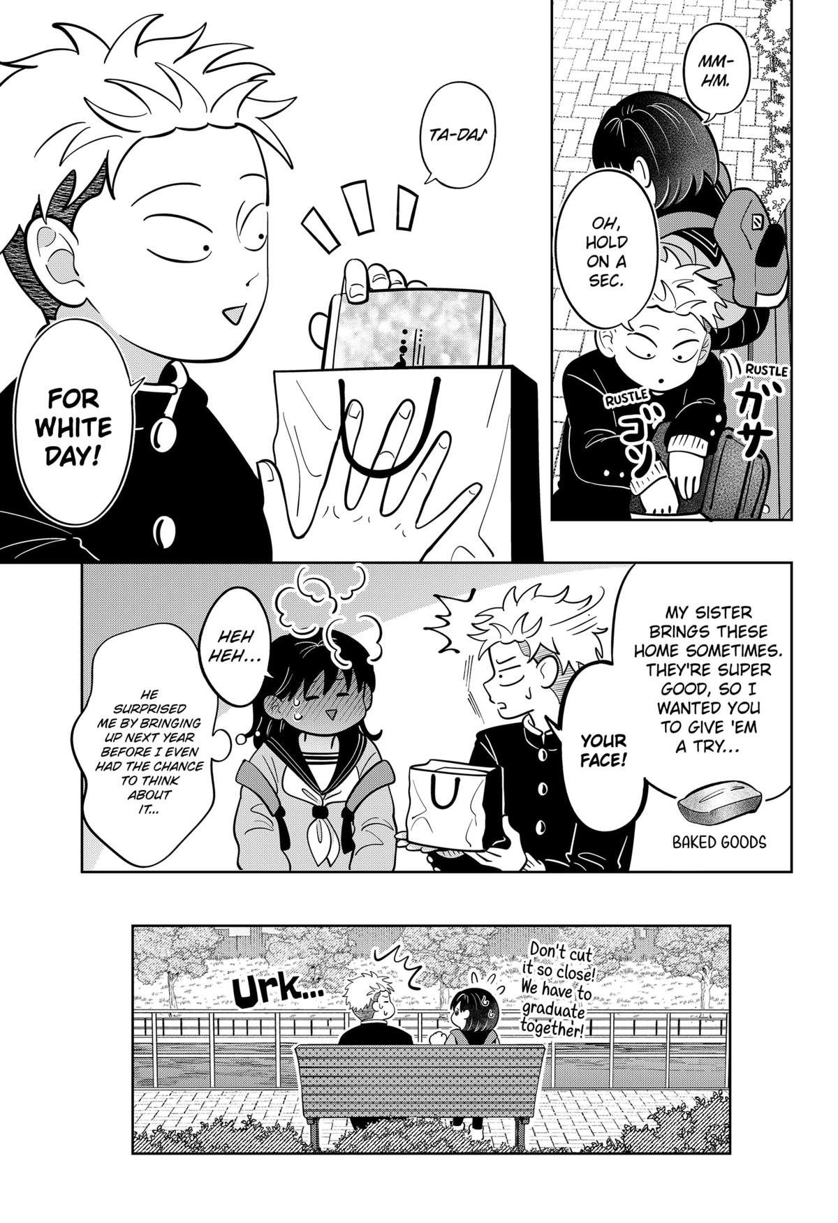 You and I are Polar Opposites Chapter 48 page 11 - Chapter 48
