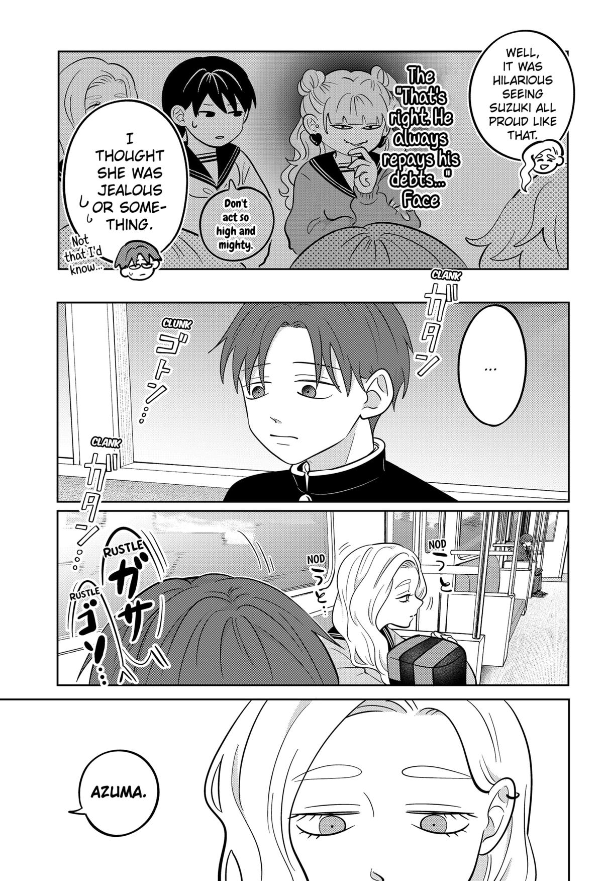 You and I are Polar Opposites Chapter 48 page 13 - Chapter 48