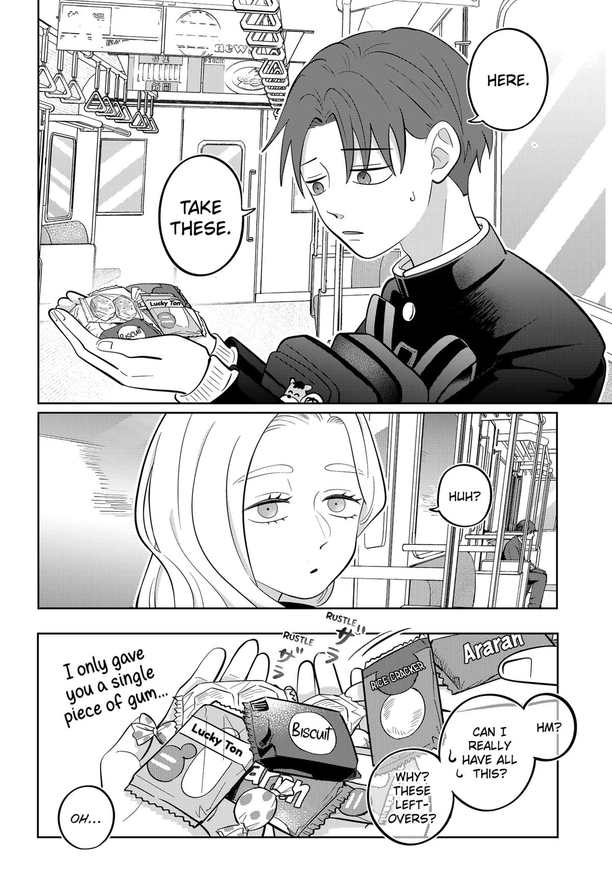 You and I are Polar Opposites Chapter 48 page 14 - Chapter 48