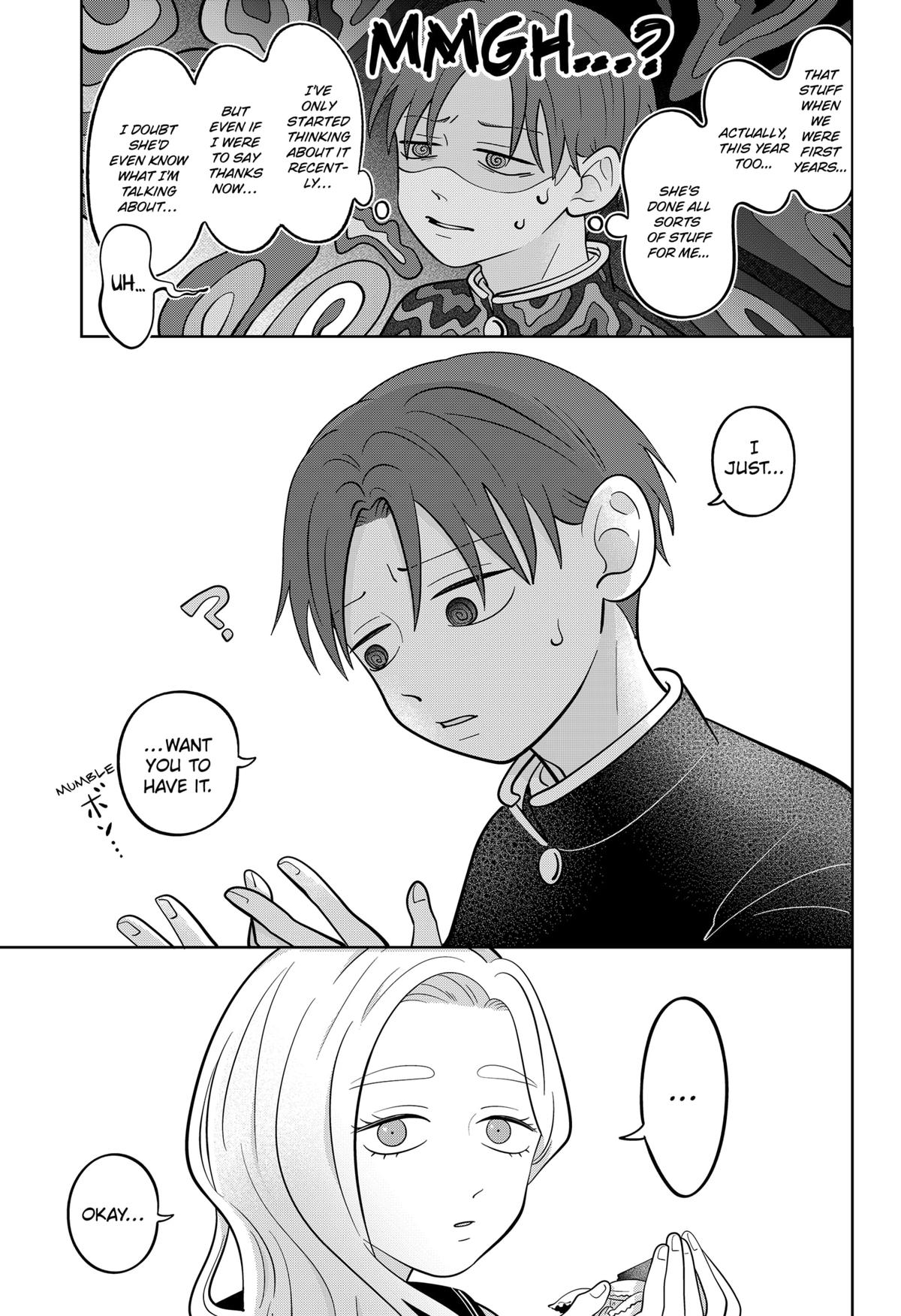 You and I are Polar Opposites Chapter 48 page 15 - Chapter 48