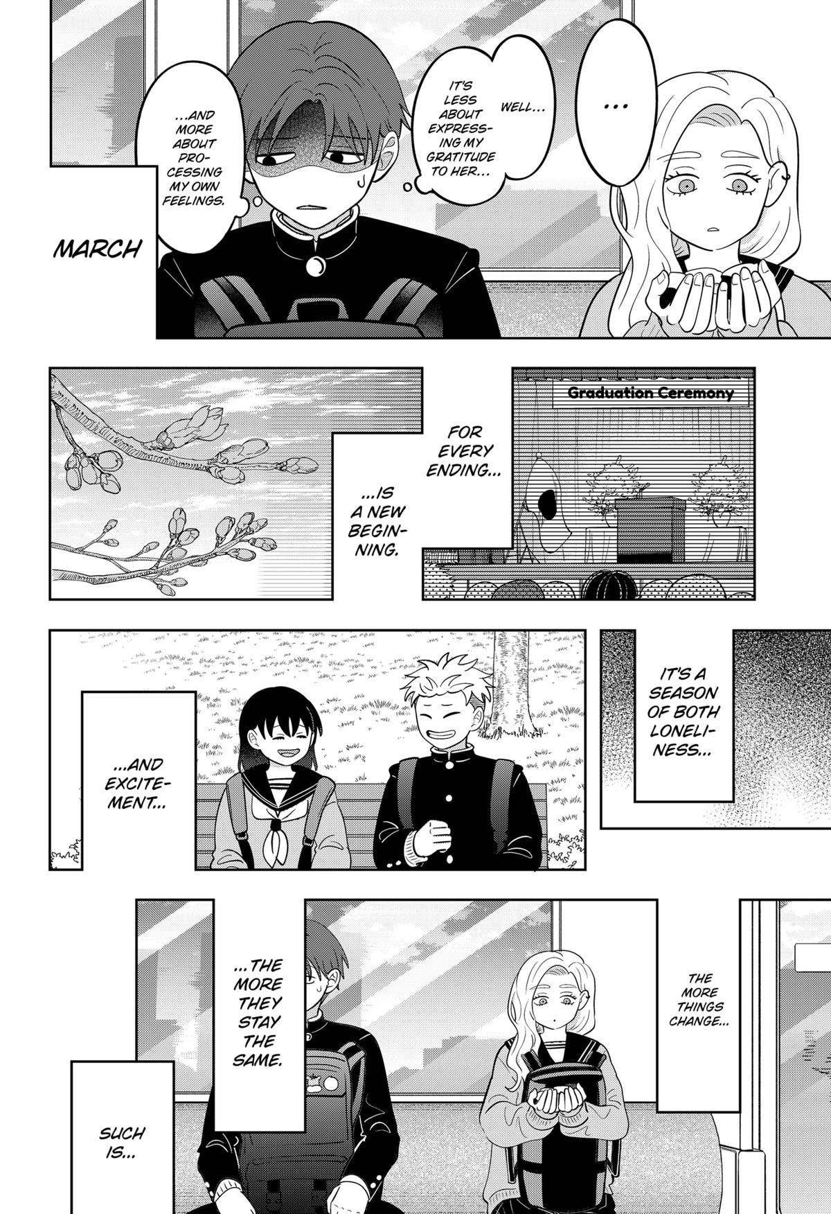 You and I are Polar Opposites Chapter 48 page 16 - Chapter 48