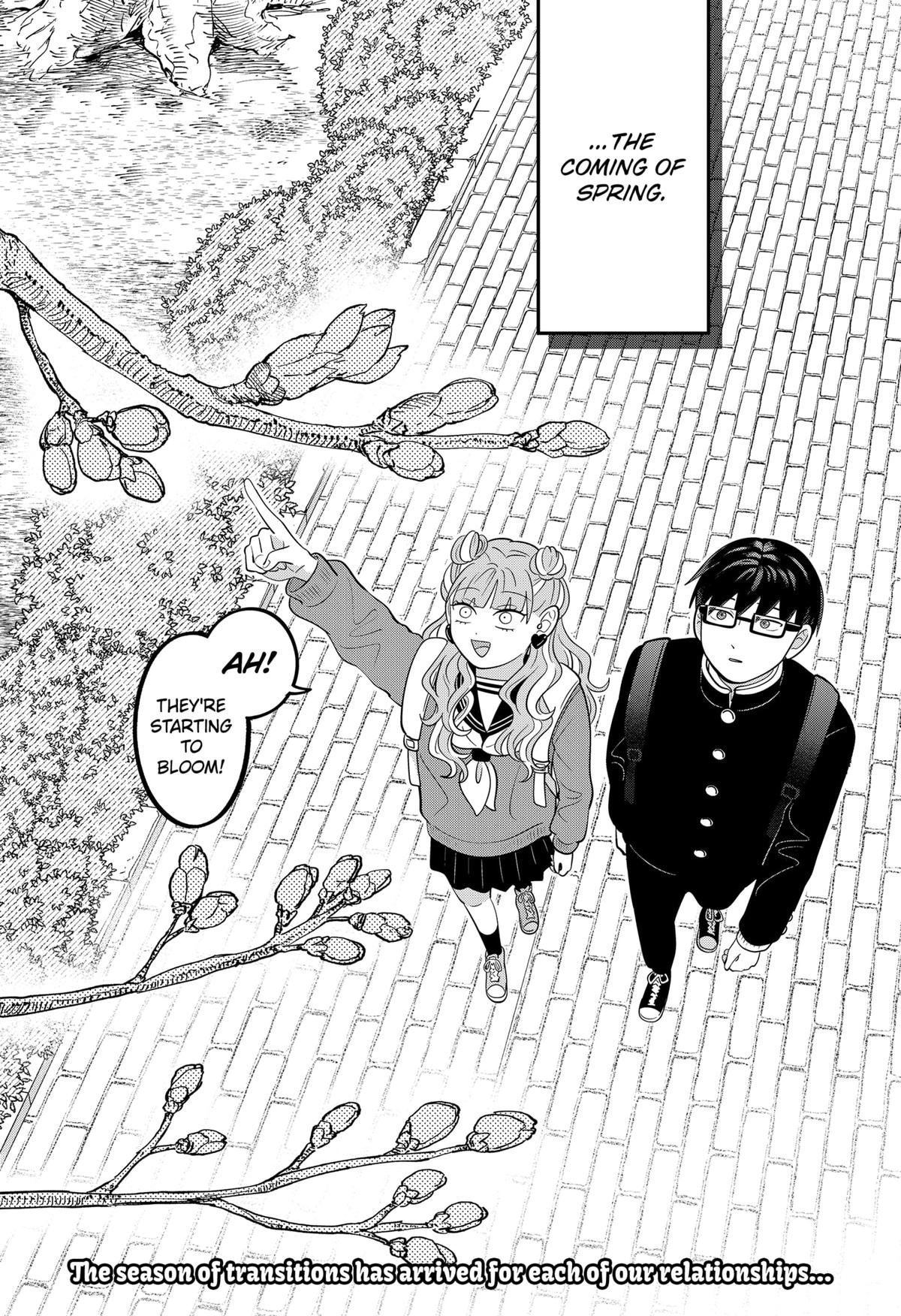 You and I are Polar Opposites Chapter 48 page 17 - Chapter 48