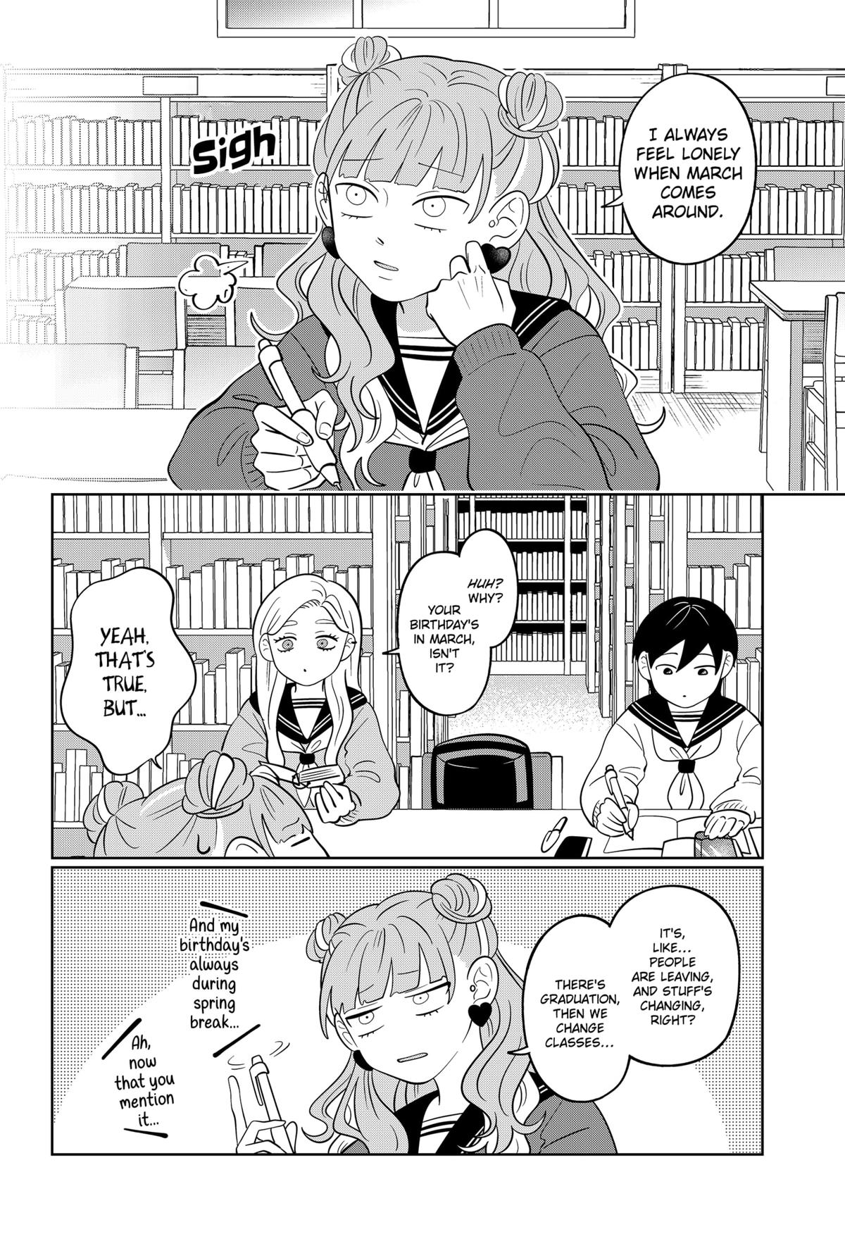 You and I are Polar Opposites Chapter 48 page 2 - Chapter 48