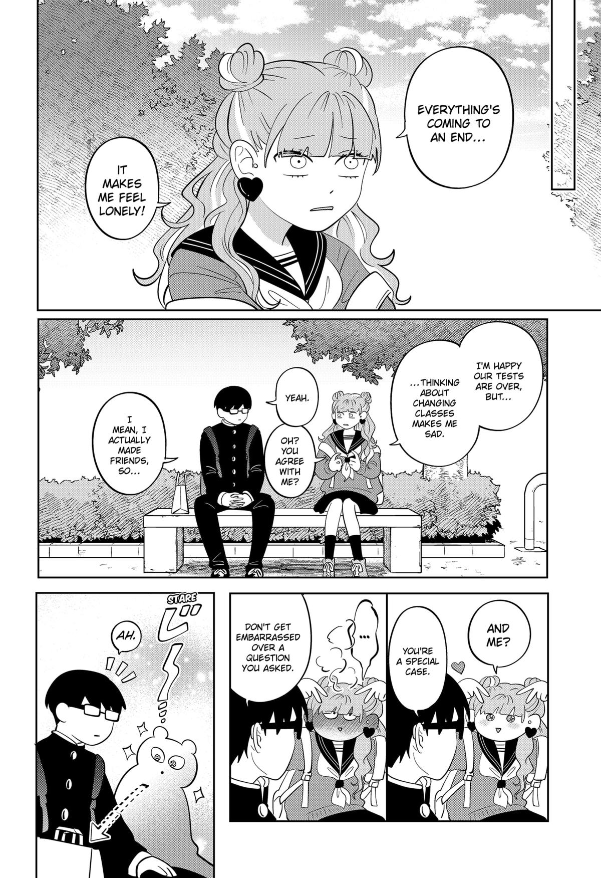 You and I are Polar Opposites Chapter 48 page 4 - Chapter 48