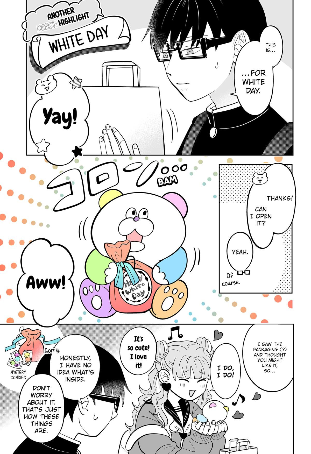 You and I are Polar Opposites Chapter 48 page 5 - Chapter 48