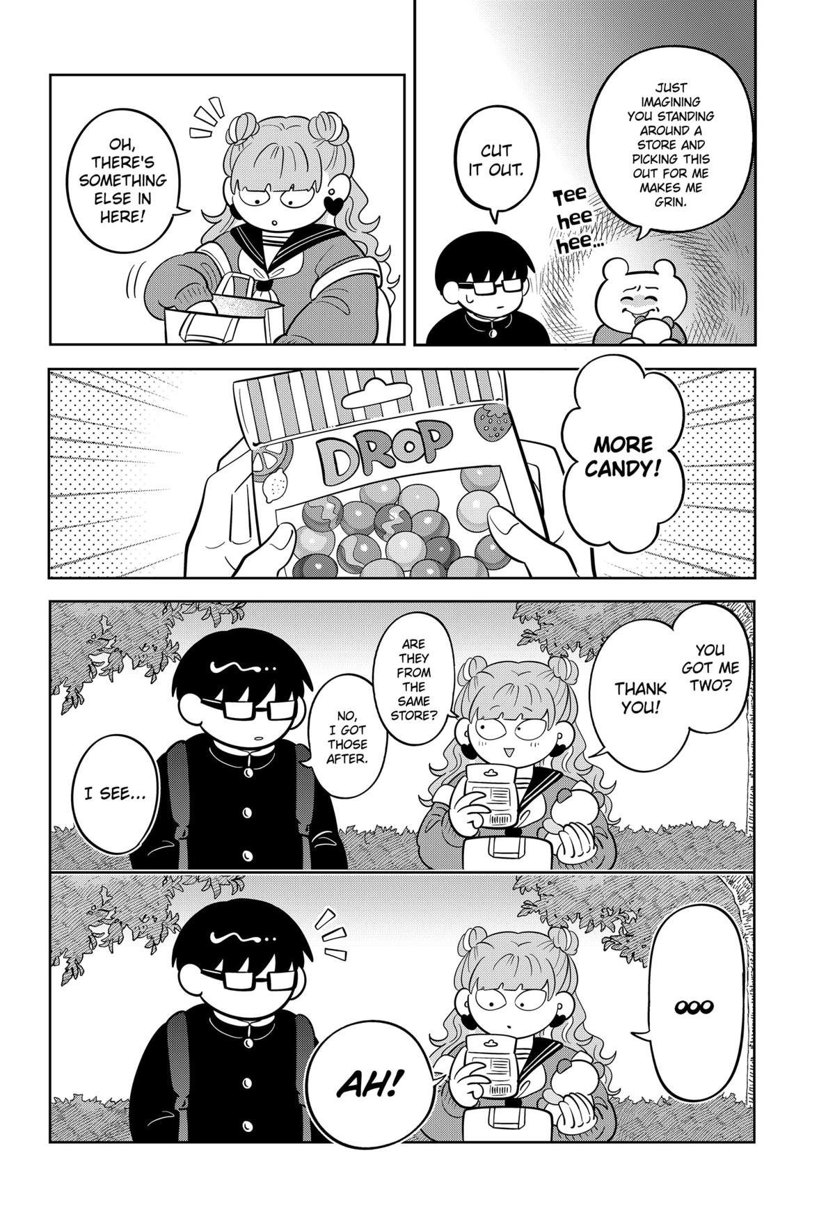 You and I are Polar Opposites Chapter 48 page 6 - Chapter 48