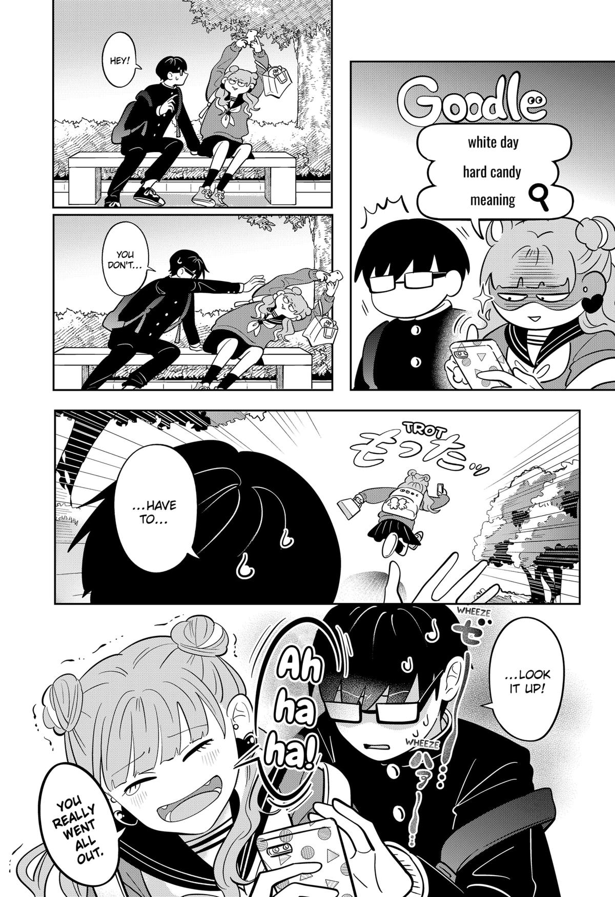 You and I are Polar Opposites Chapter 48 page 7 - Chapter 48