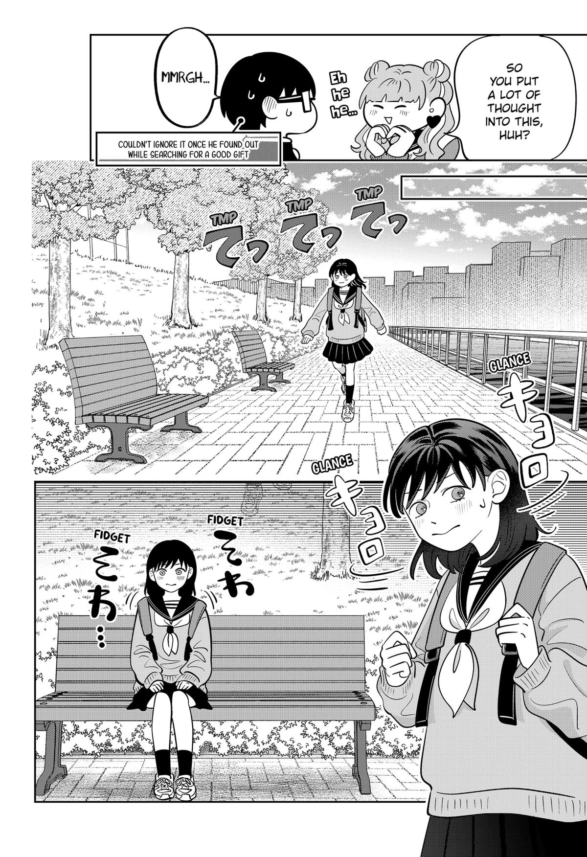 You and I are Polar Opposites Chapter 48 page 8 - Chapter 48