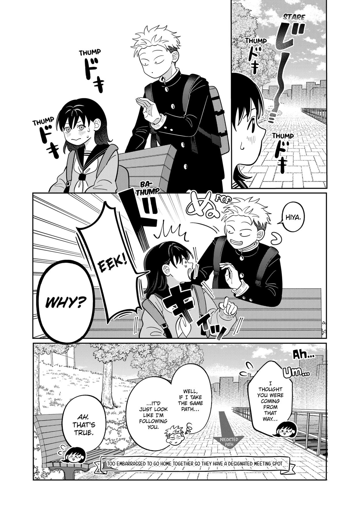 You and I are Polar Opposites Chapter 48 page 9 - Chapter 48
