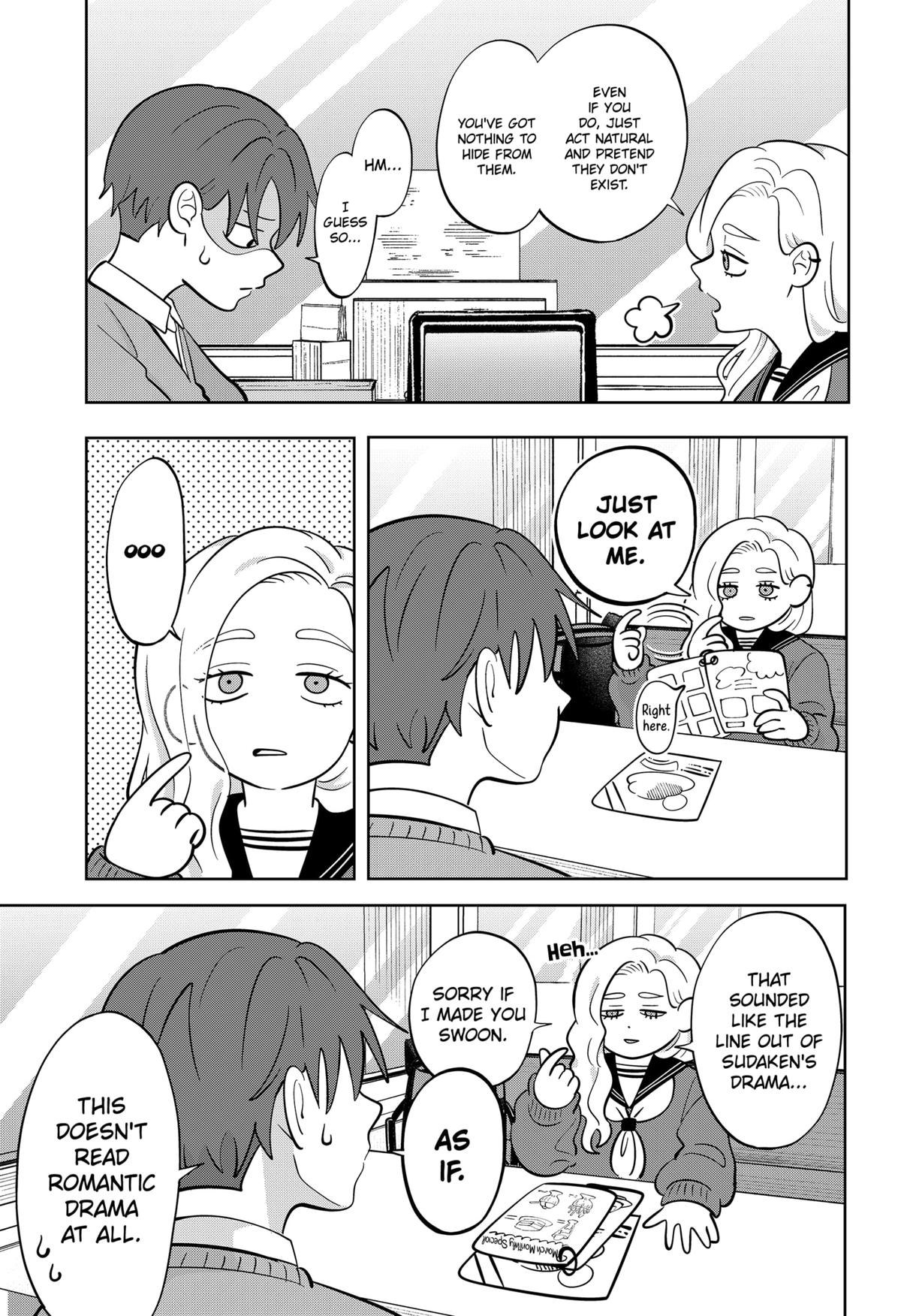 You and I are Polar Opposites Chapter 49 page 11 - Chapter 49
