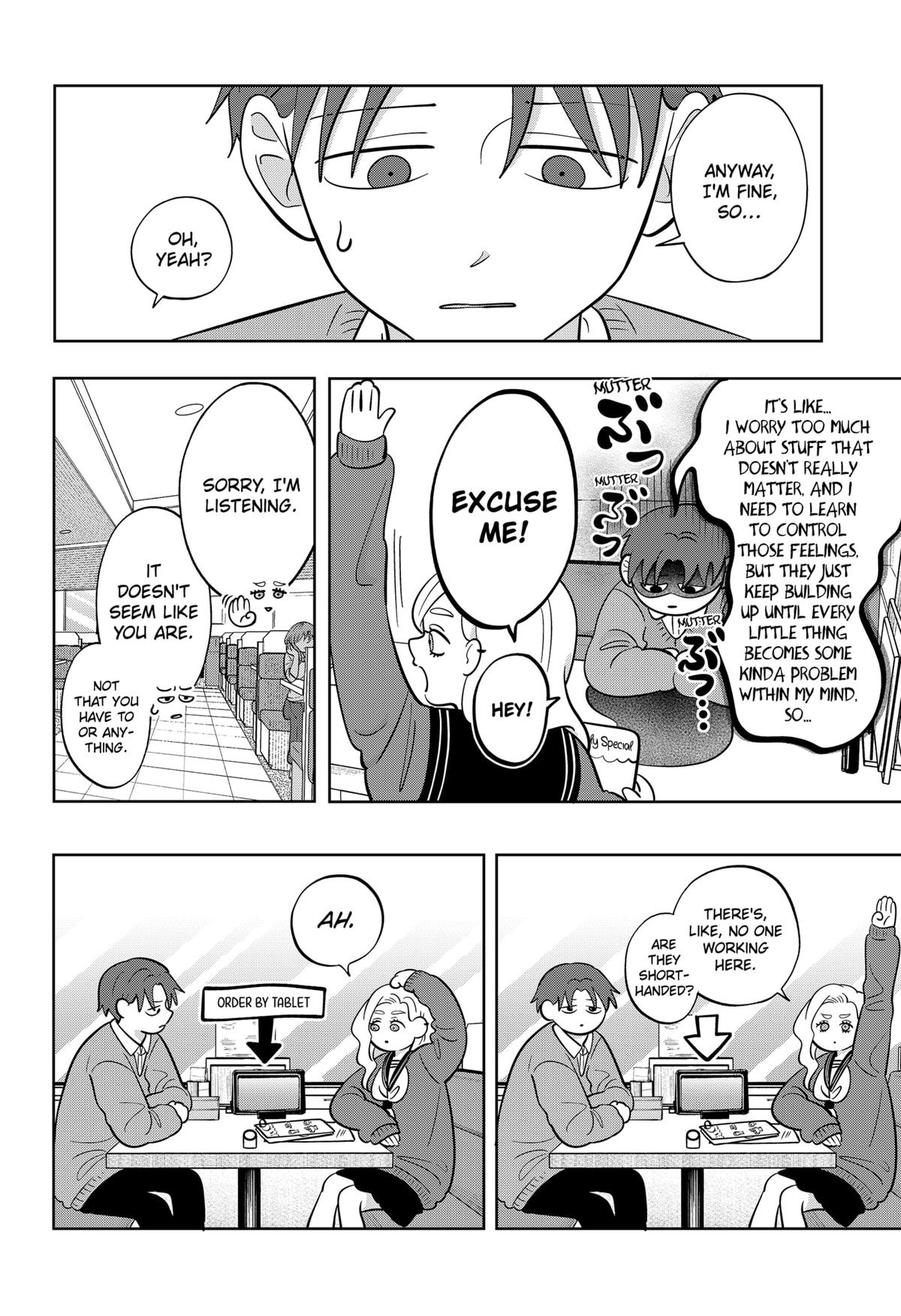 You and I are Polar Opposites Chapter 49 page 12 - Chapter 49