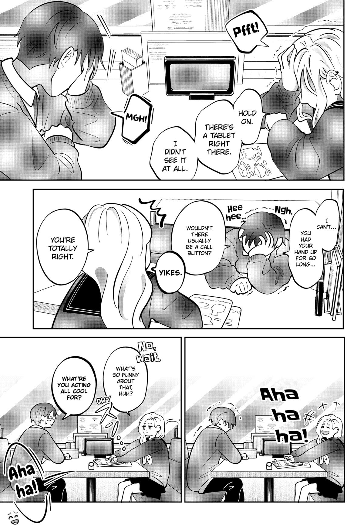 You and I are Polar Opposites Chapter 49 page 13 - Chapter 49