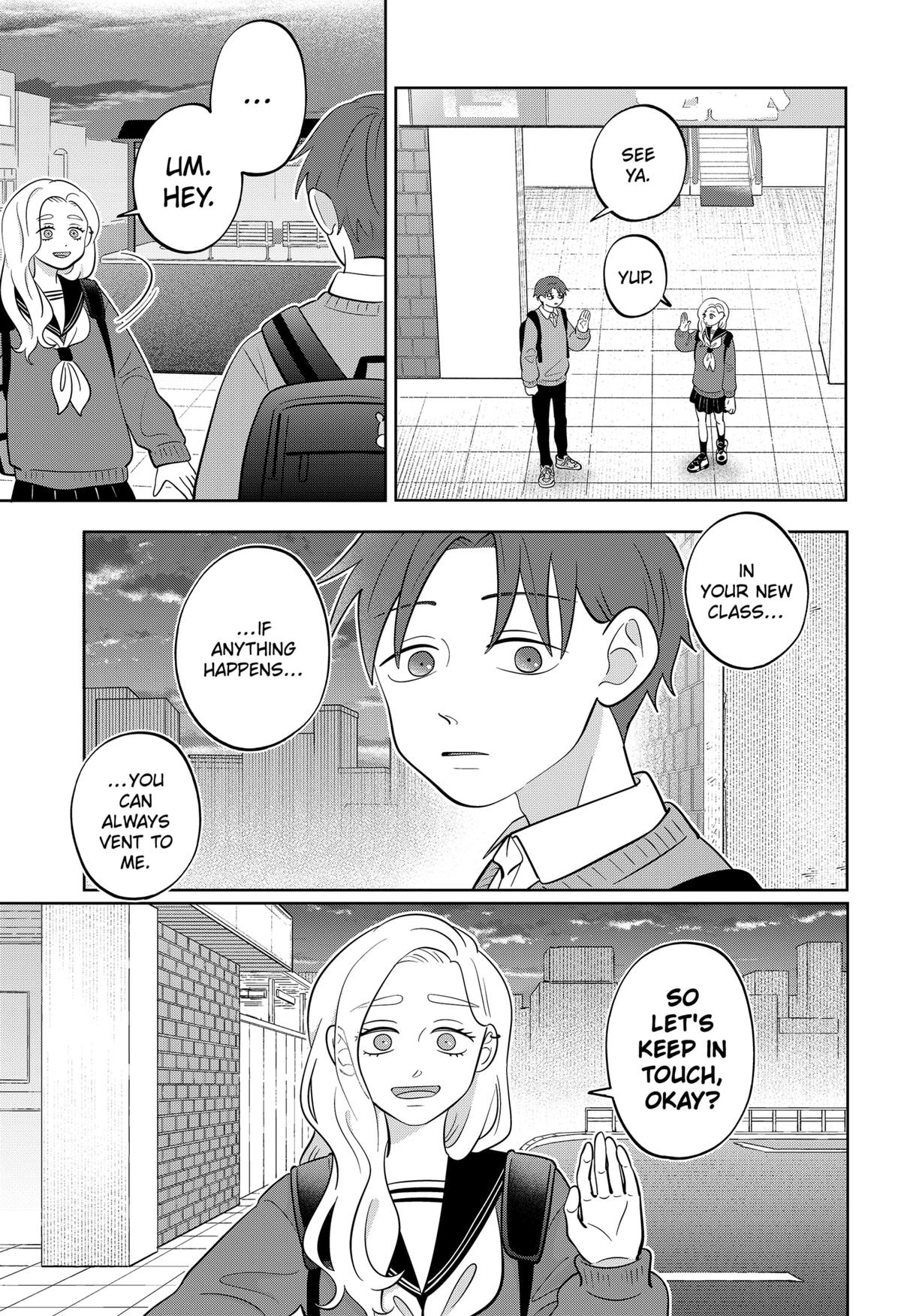 You and I are Polar Opposites Chapter 49 page 15 - Chapter 49