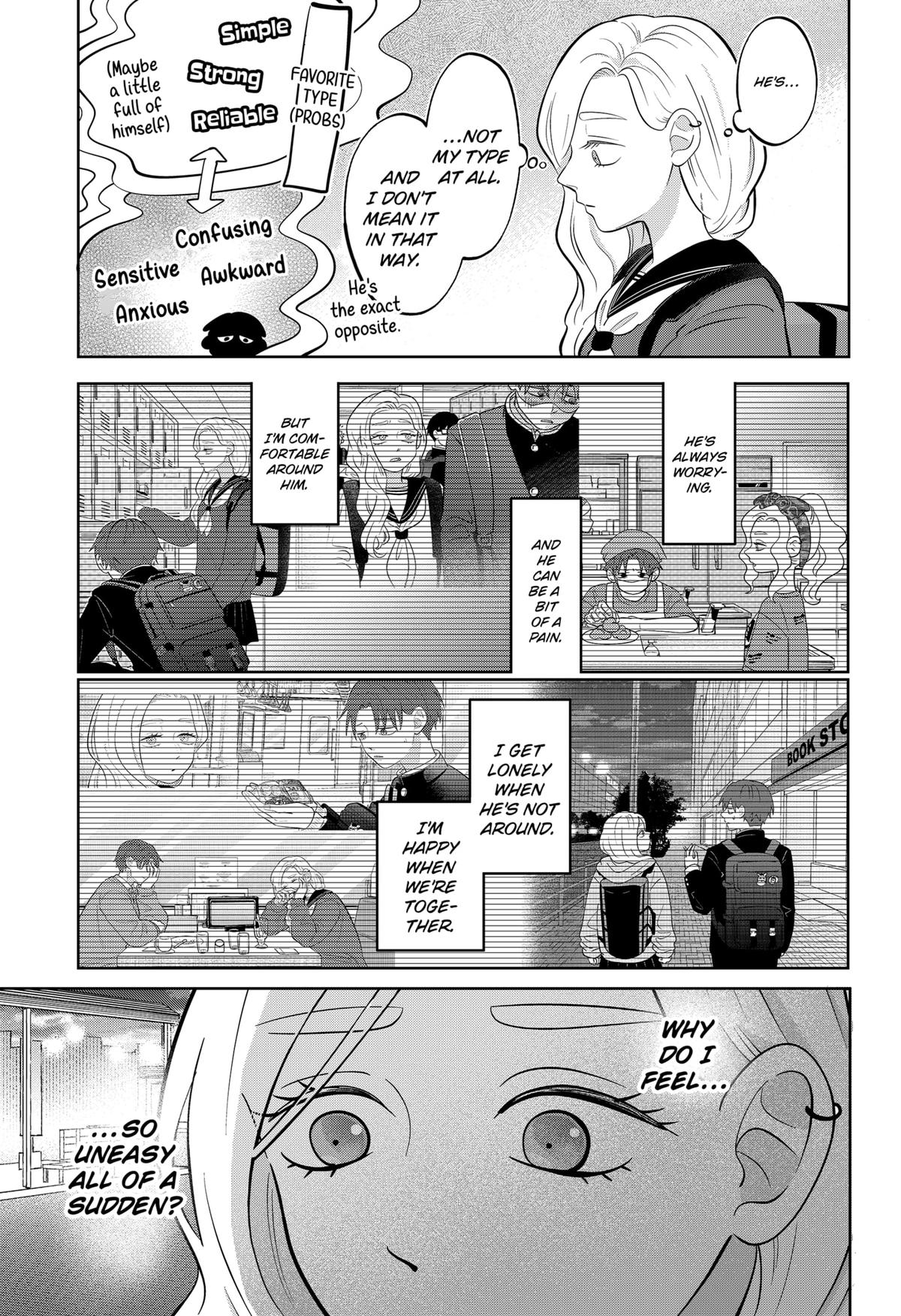 You and I are Polar Opposites Chapter 49 page 17 - Chapter 49