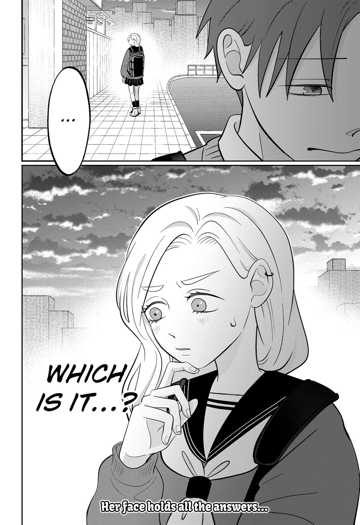 You and I are Polar Opposites Chapter 49 page 18 - Chapter 49