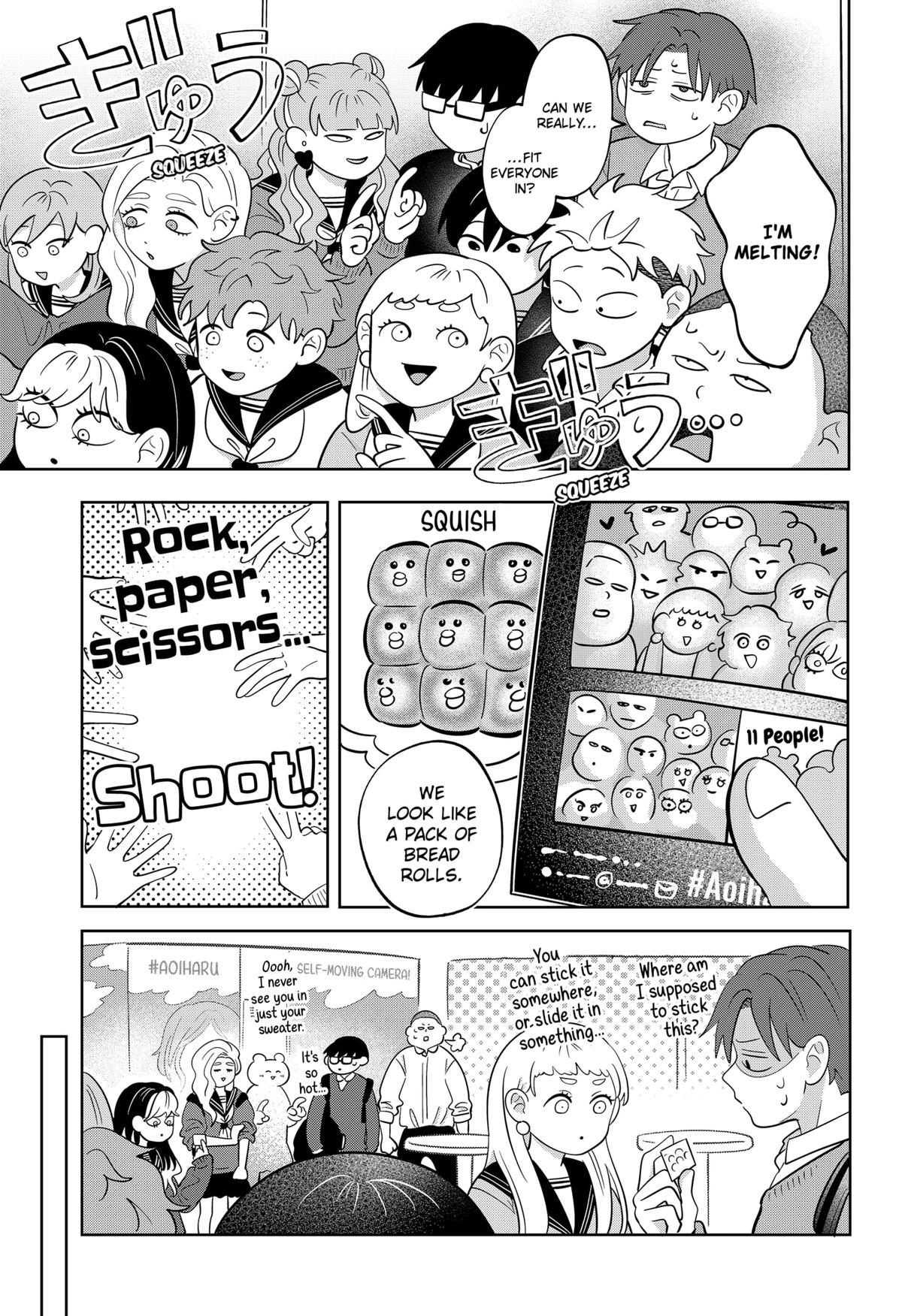 You and I are Polar Opposites Chapter 49 page 5 - Chapter 49