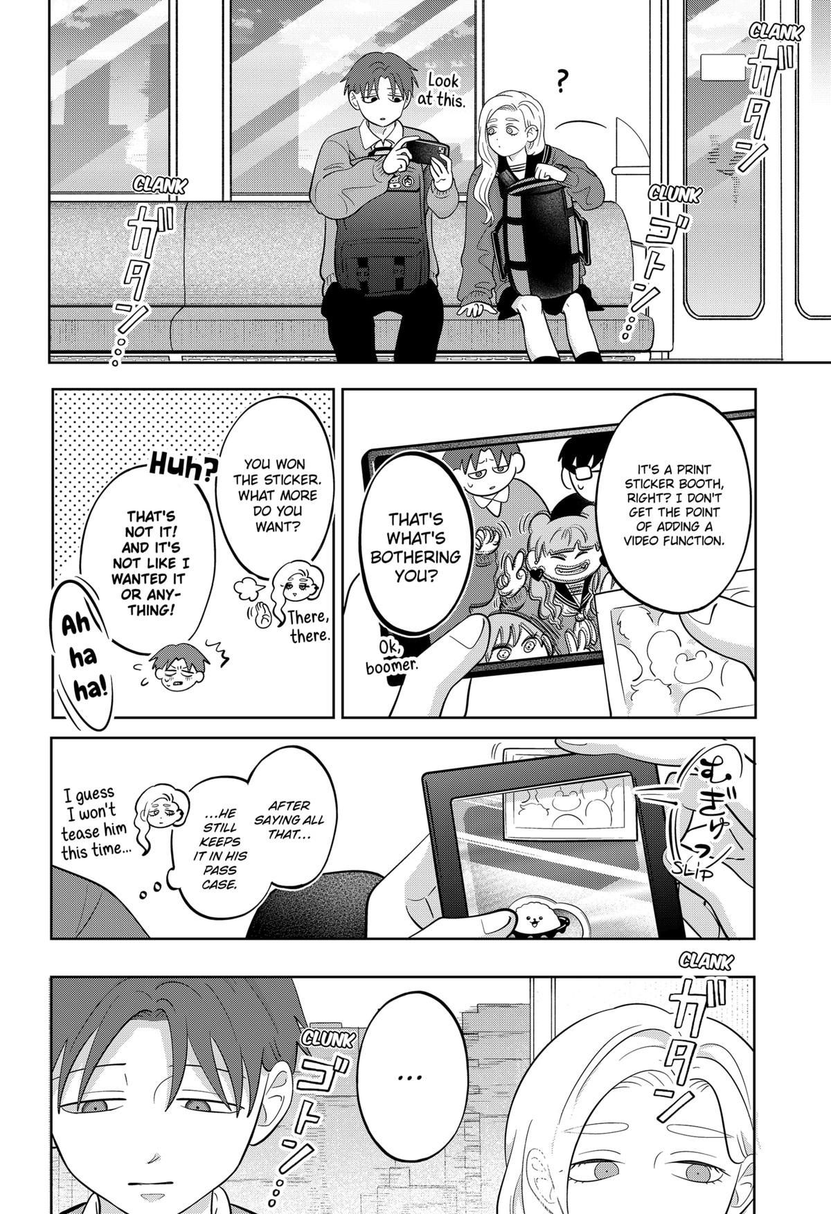 You and I are Polar Opposites Chapter 49 page 6 - Chapter 49