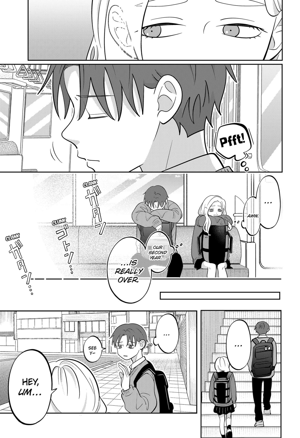 You and I are Polar Opposites Chapter 49 page 7 - Chapter 49