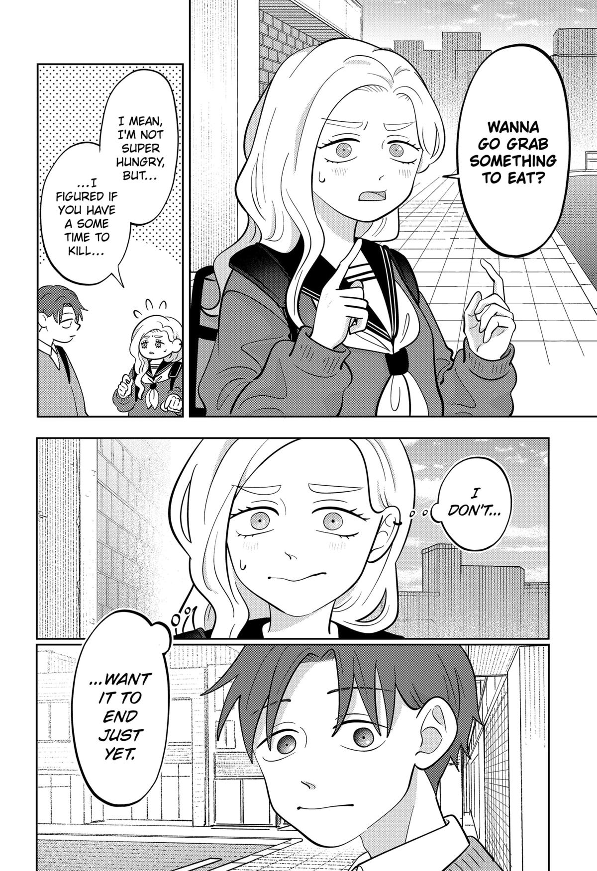 You and I are Polar Opposites Chapter 49 page 8 - Chapter 49