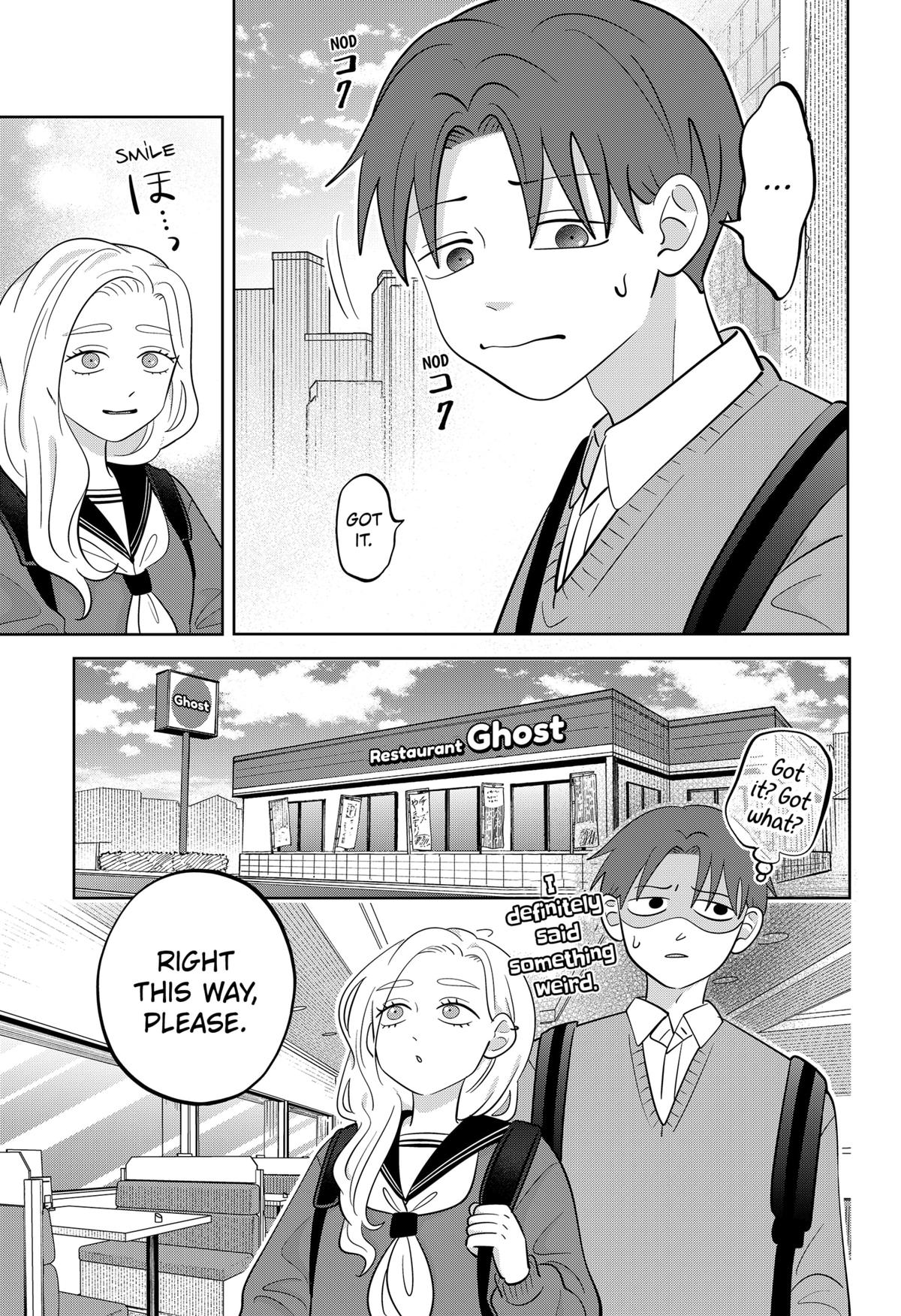 You and I are Polar Opposites Chapter 49 page 9 - Chapter 49