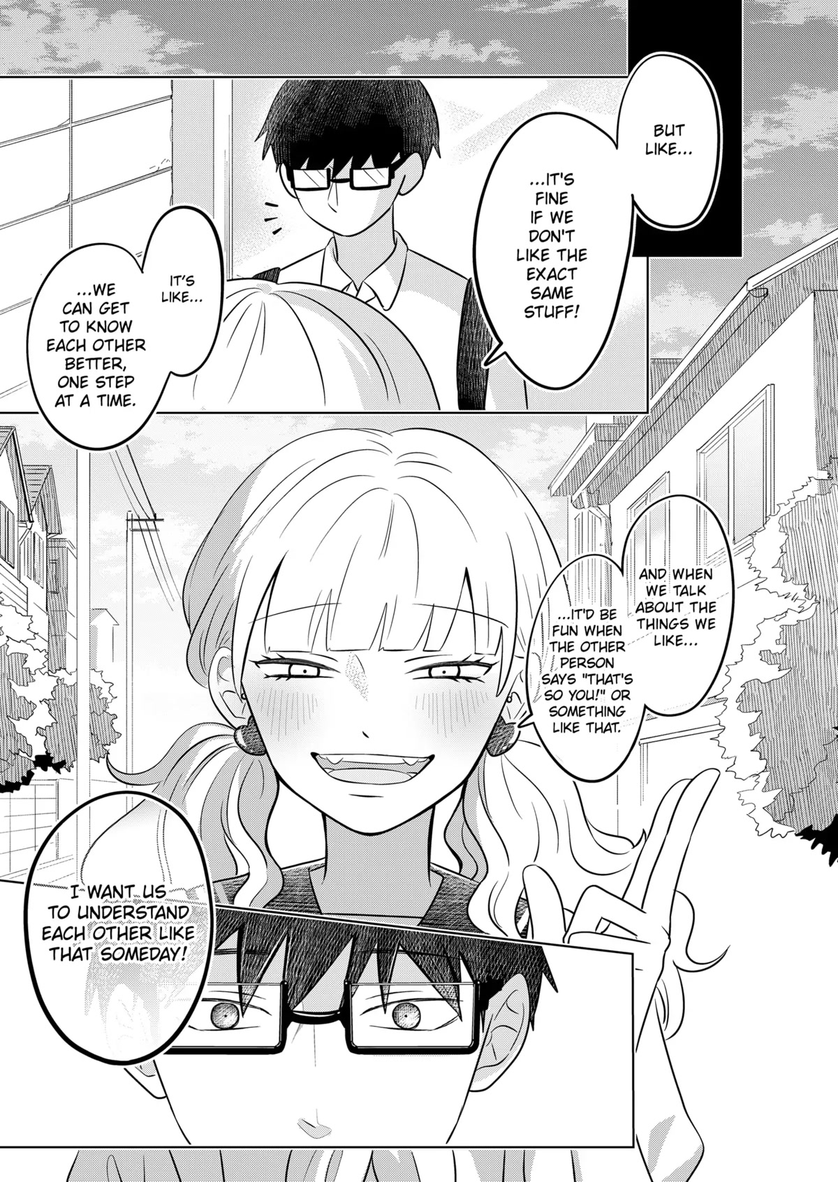 You and I are Polar Opposites Chapter 5 page 24 - Chapter 5: "Cute!"
