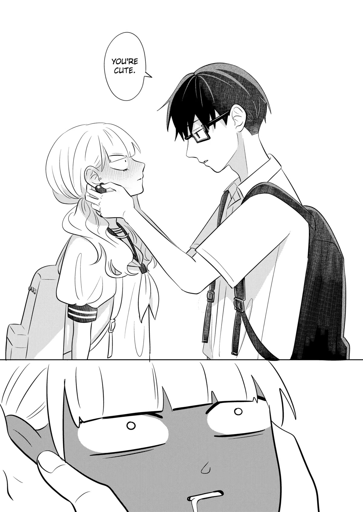 You and I are Polar Opposites Chapter 5 page 26 - Chapter 5: "Cute!"