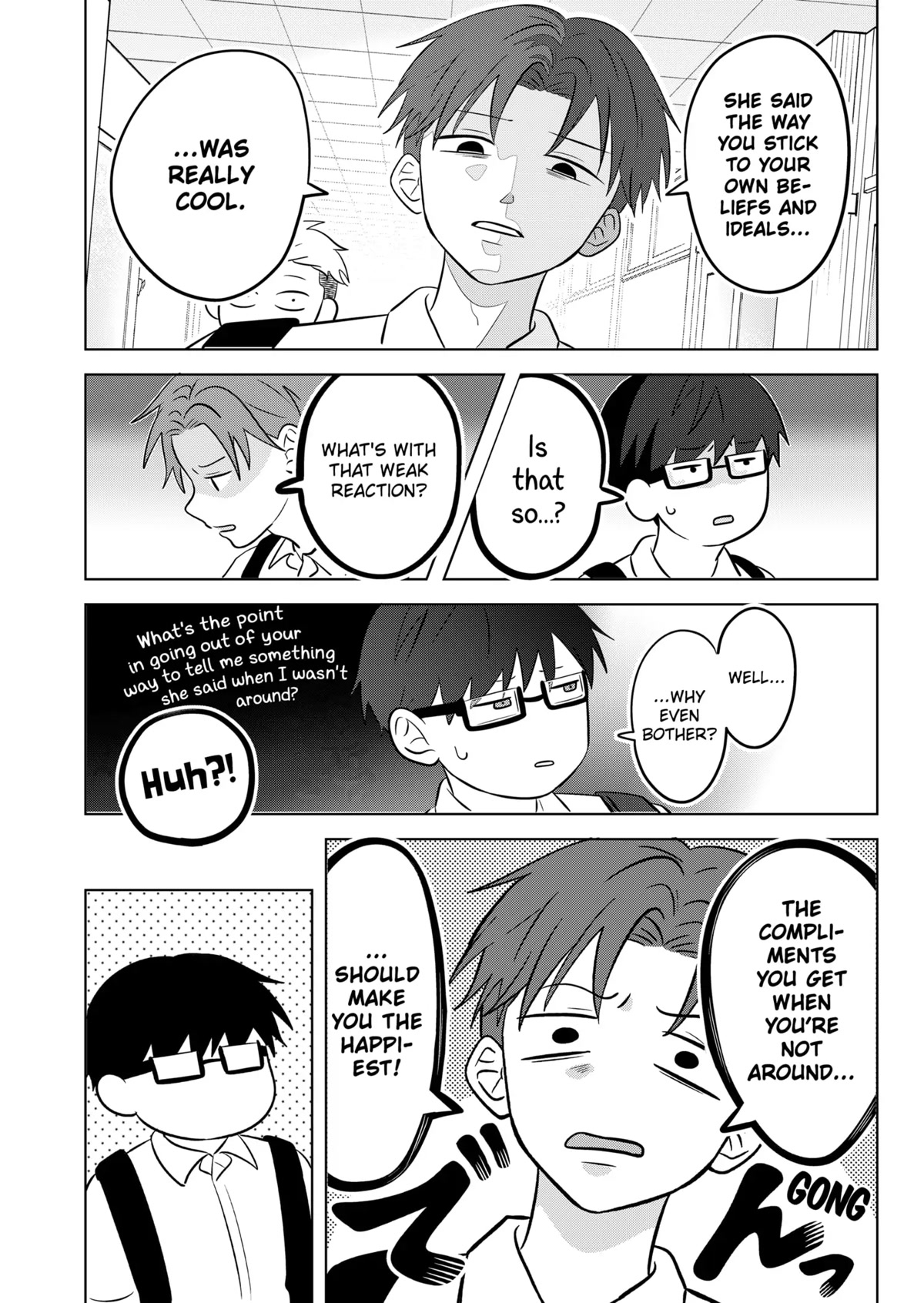You and I are Polar Opposites Chapter 5 page 29 - Chapter 5: "Cute!"