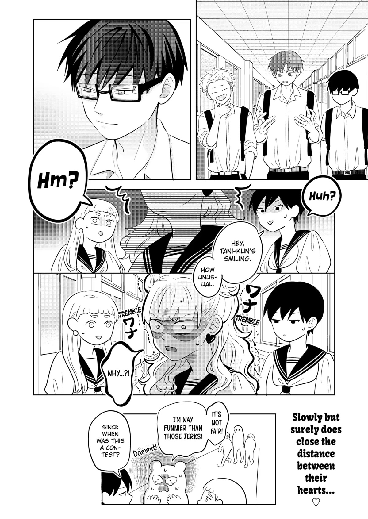 You and I are Polar Opposites Chapter 5 page 31 - Chapter 5: "Cute!"