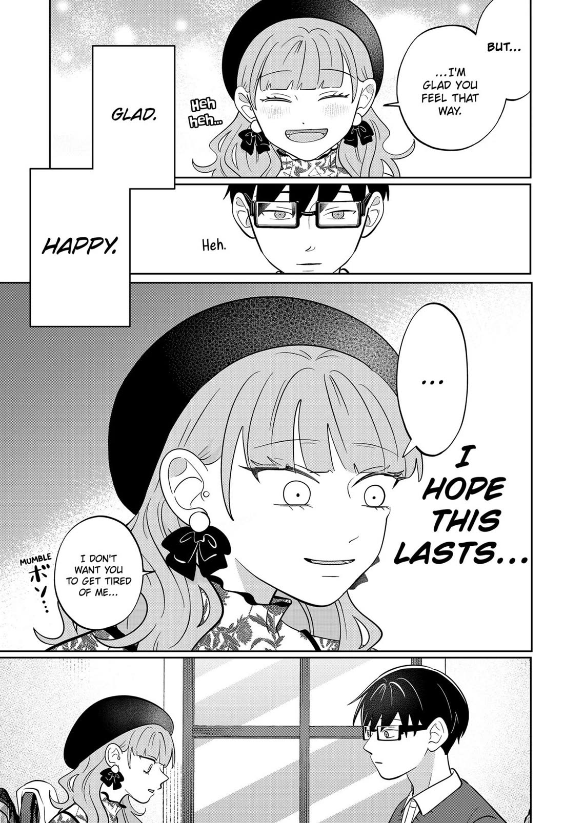 You and I are Polar Opposites Chapter 50 page 13 - Chapter 50