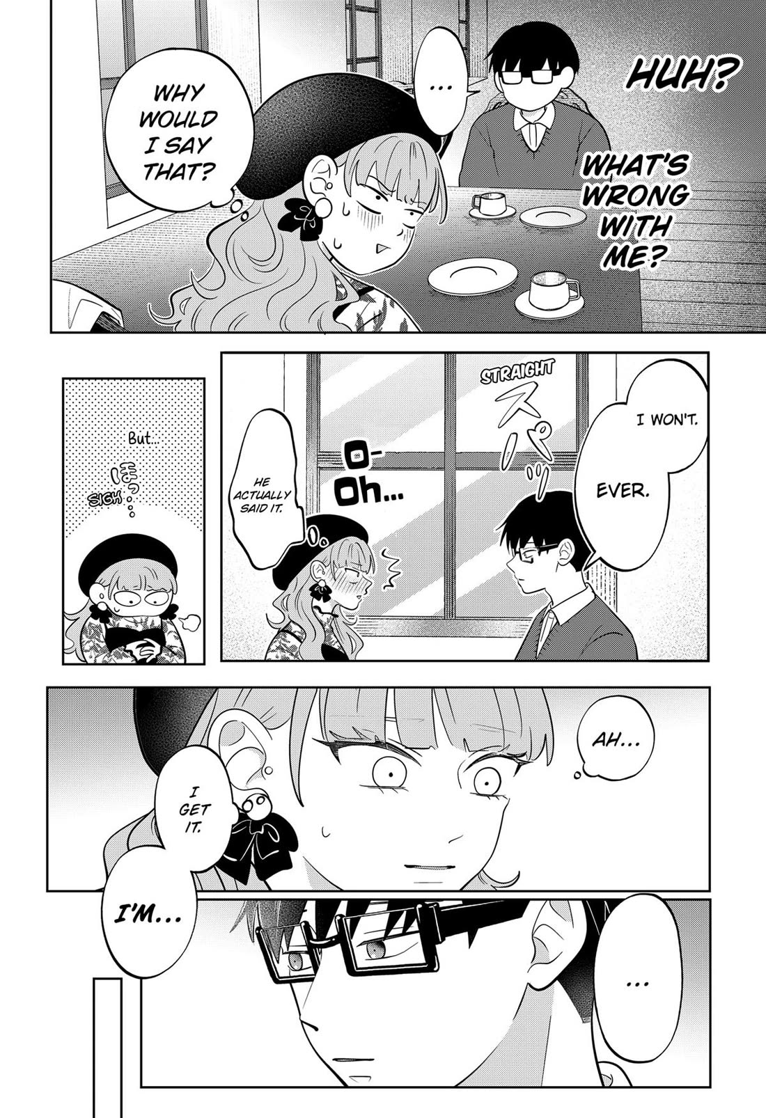 You and I are Polar Opposites Chapter 50 page 14 - Chapter 50