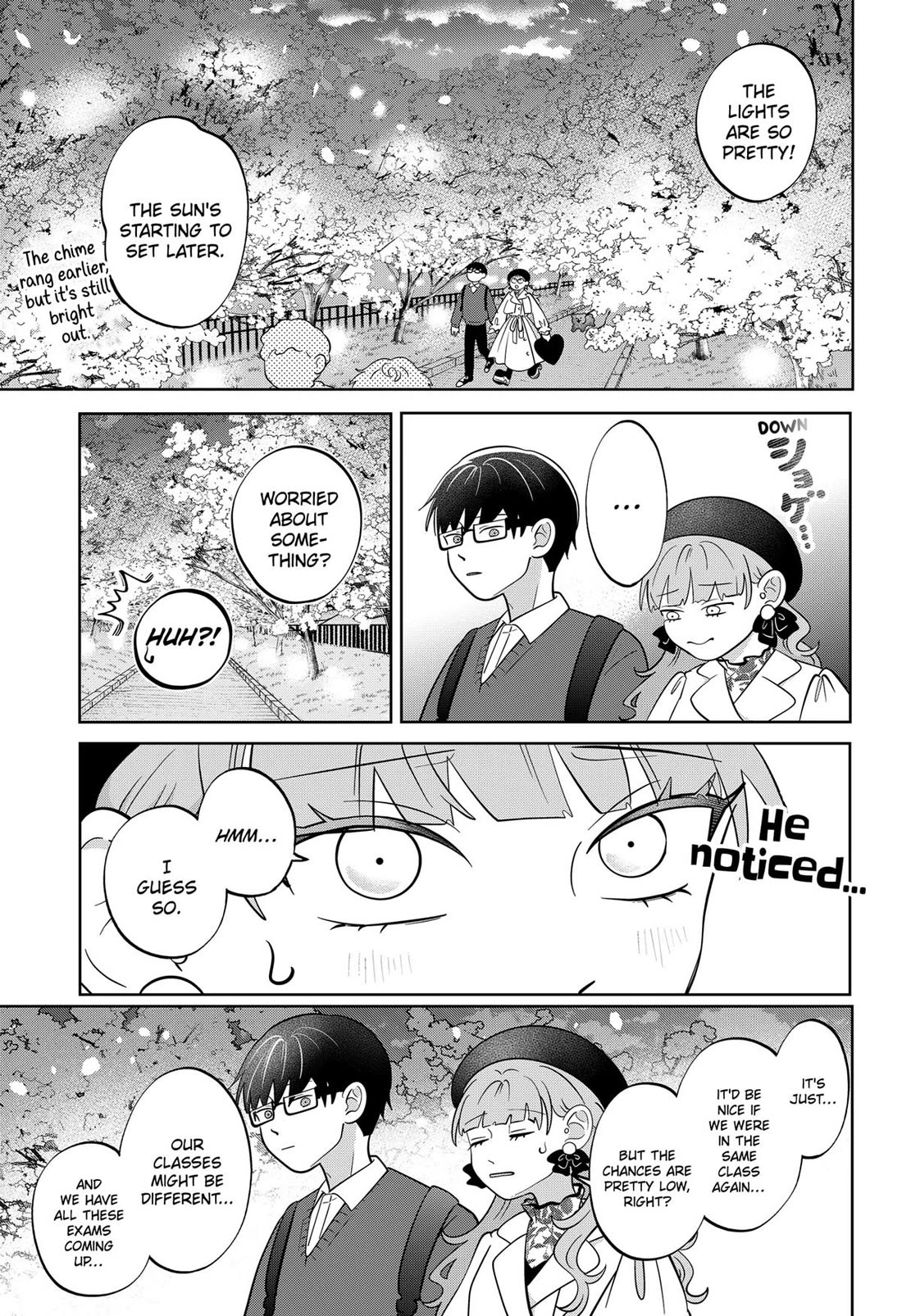 You and I are Polar Opposites Chapter 50 page 15 - Chapter 50